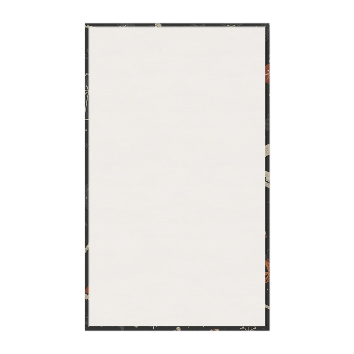 Spooky Holiday Tea Towels, Halloween Kitchen Decor, Unique Gift for Home, Fun Cooking Accessory