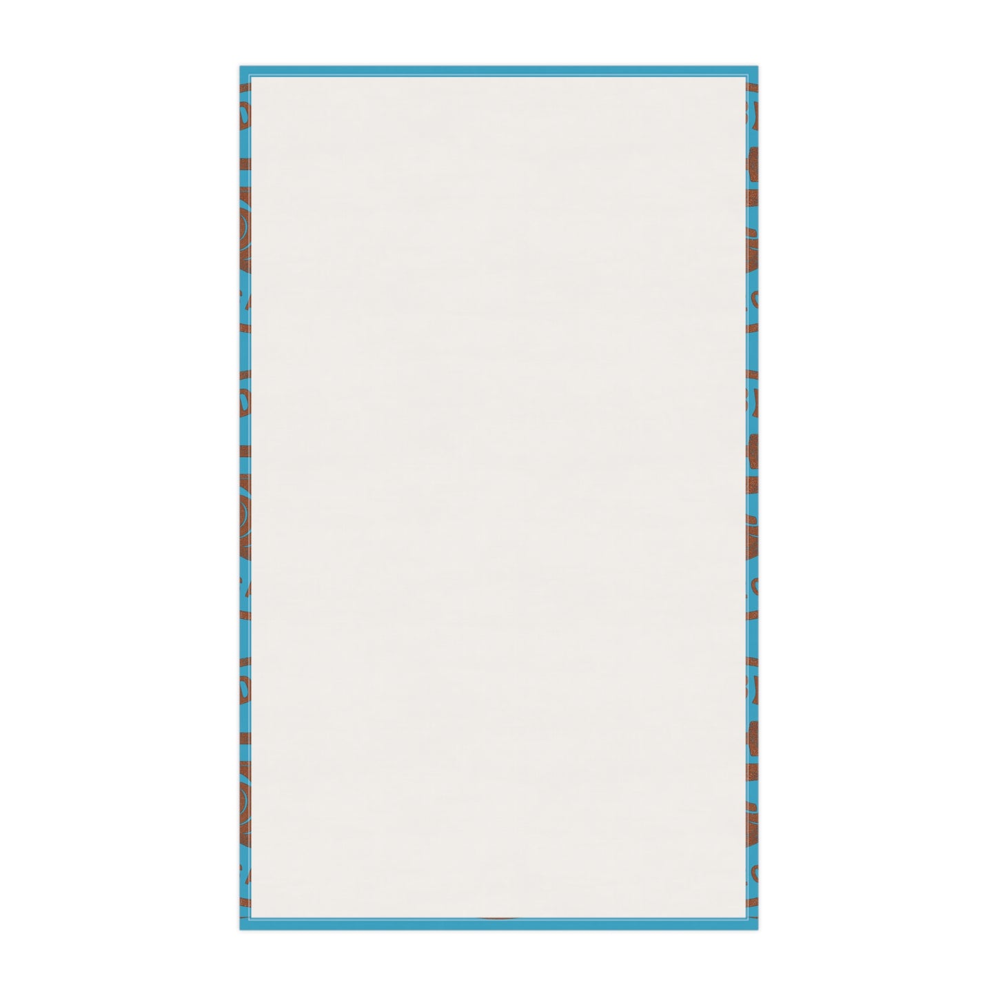 Forged by Salt Dish Towel, Tea Towel, Kitchen Decor, Unique Gift for Home, Fun Cooking Accessory