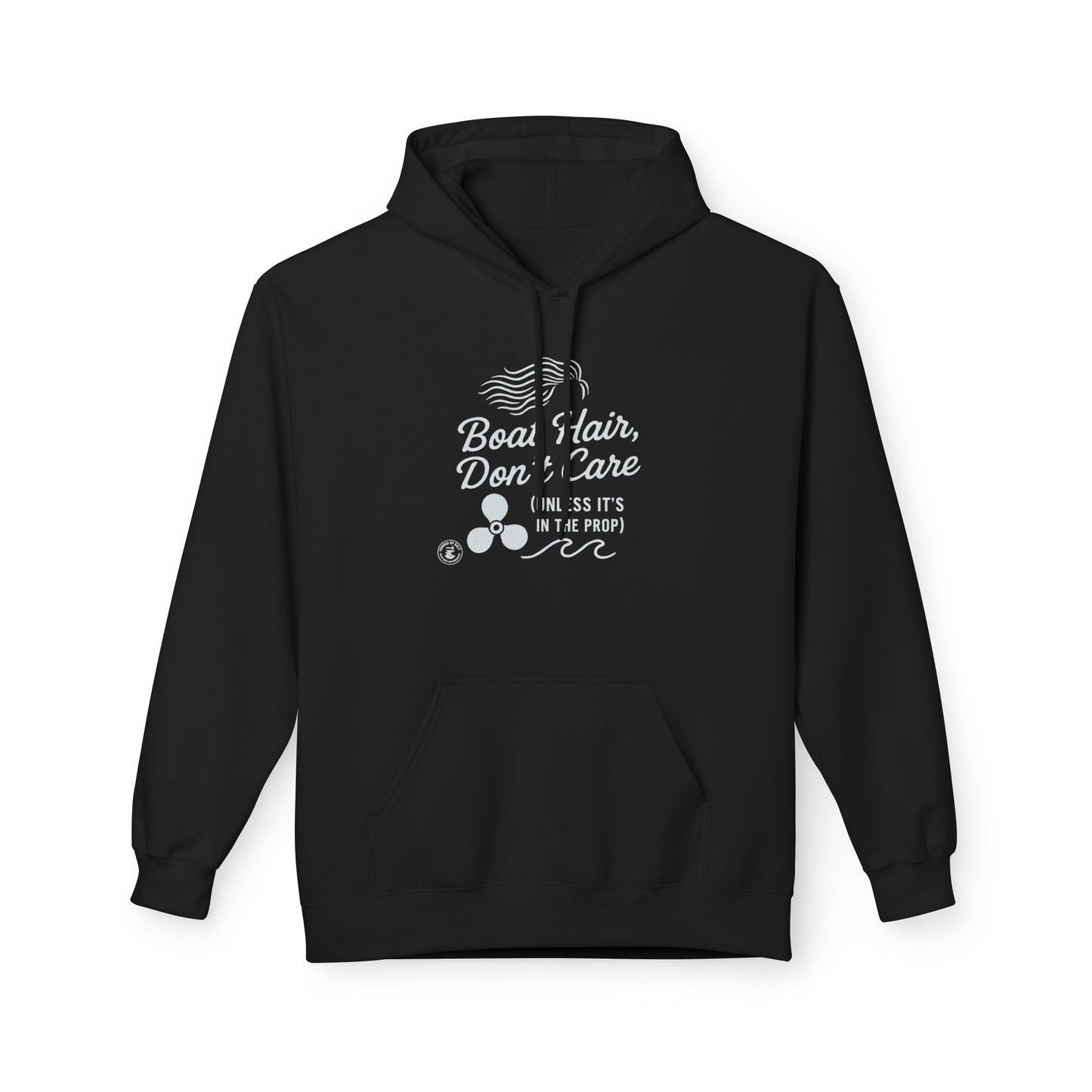Unisex Midweight Softstyle Fleece Hoodie
