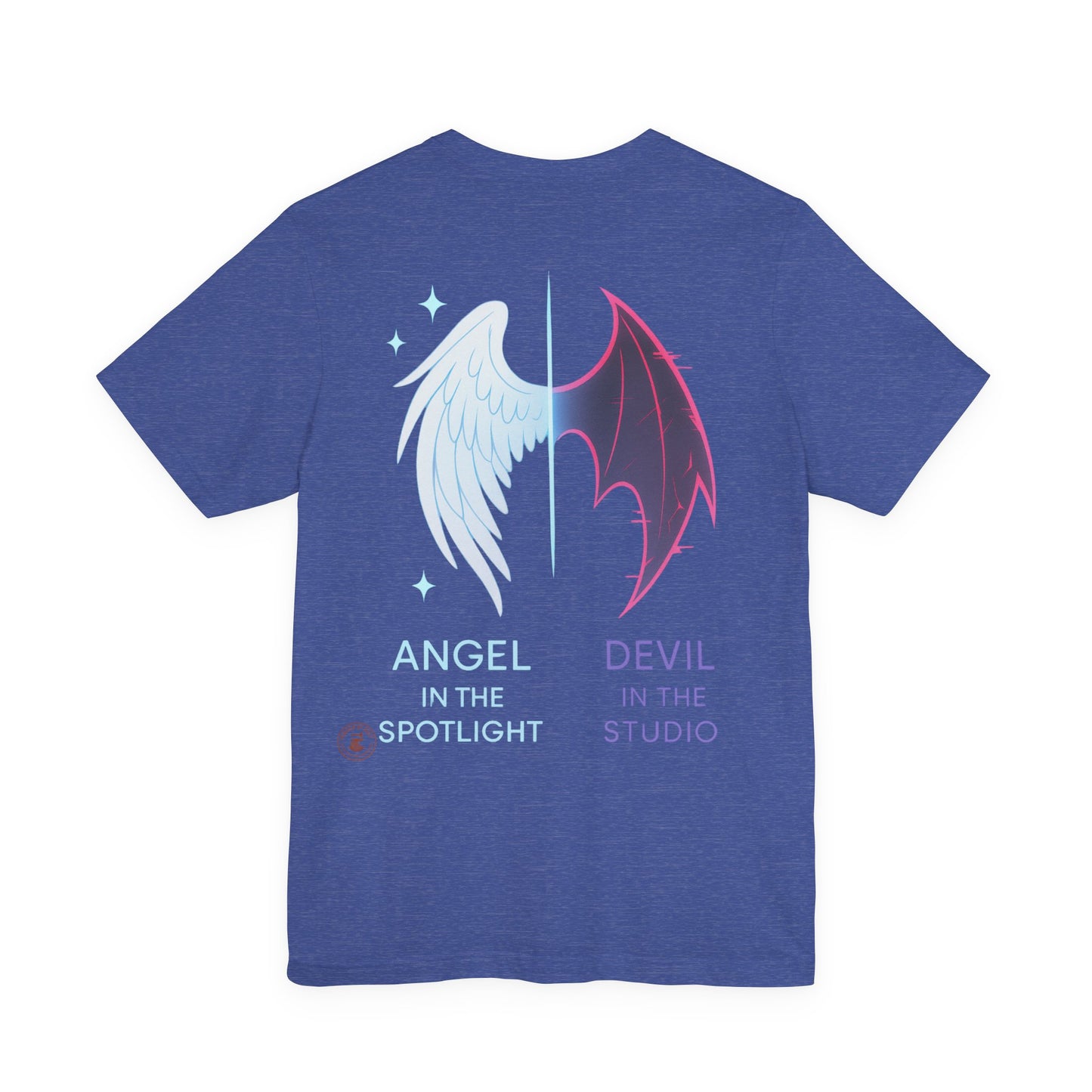 Angel Mode // Devil Mode T-Shirt