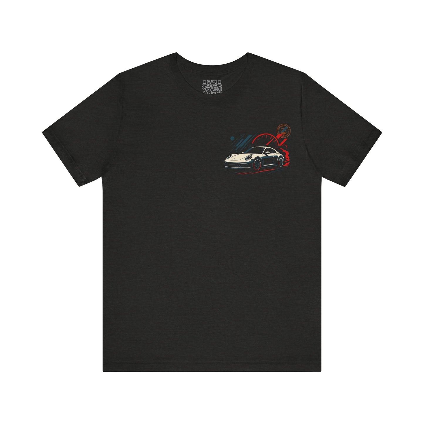 Turbo Line Art Performance Tee