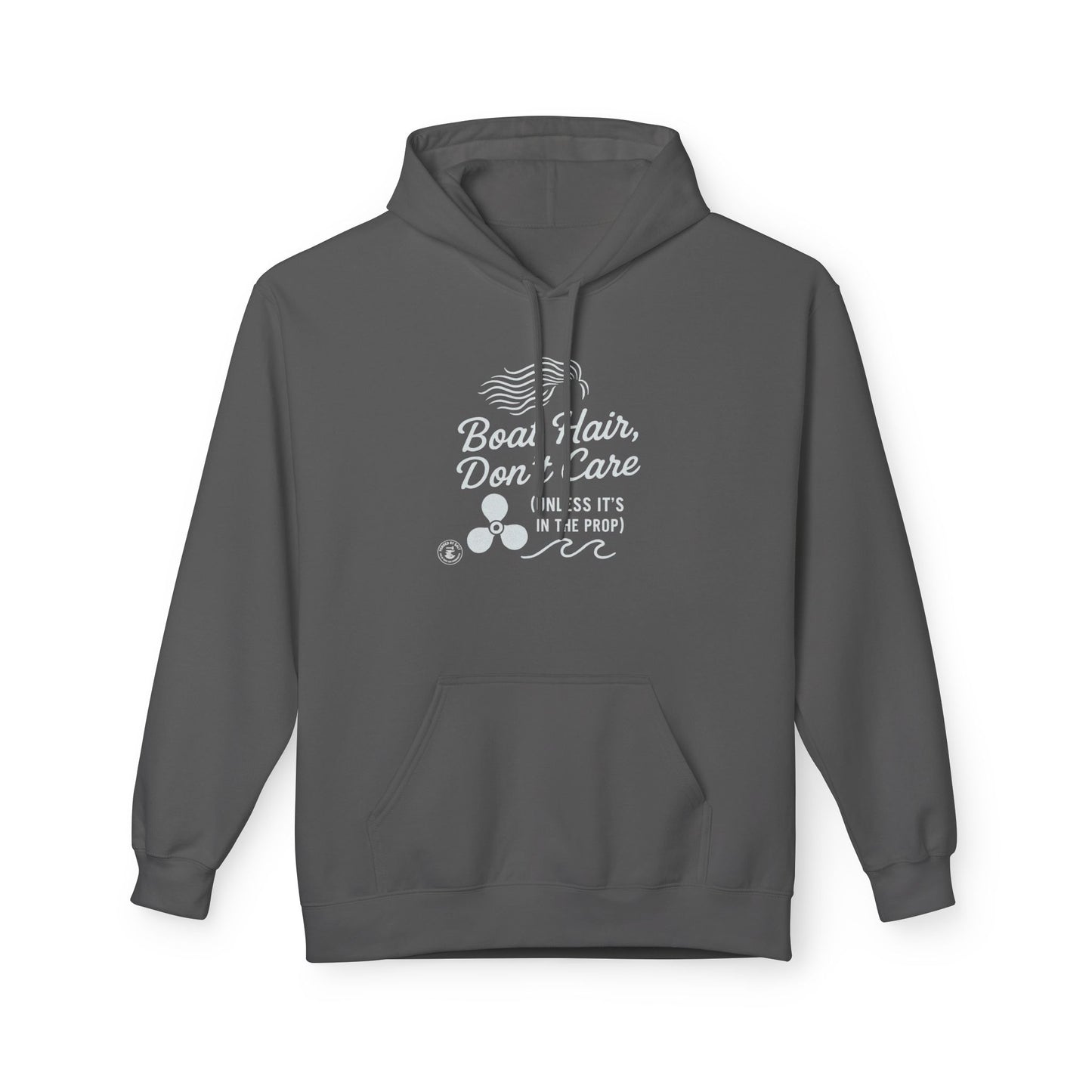 Unisex Midweight Softstyle Fleece Hoodie