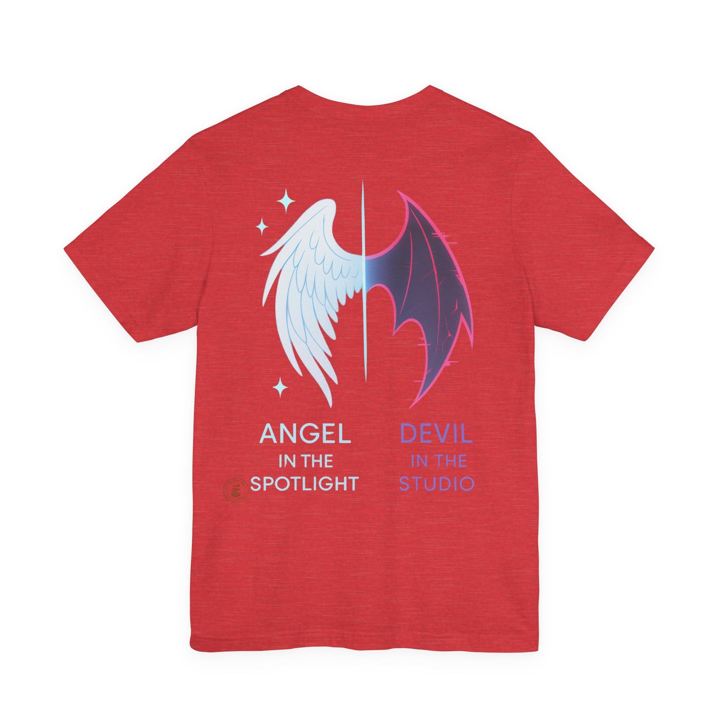 Angel Mode // Devil Mode T-Shirt