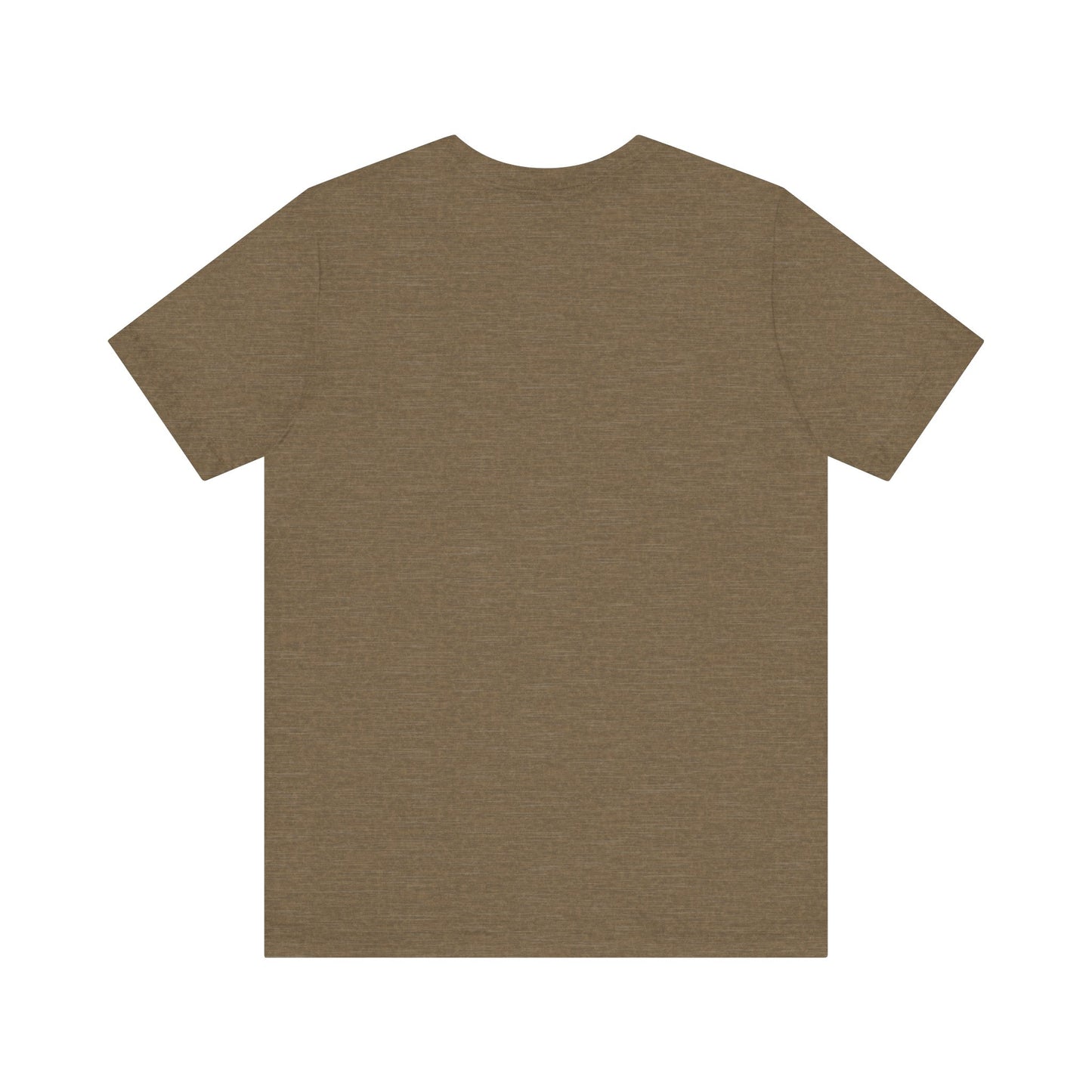 Construction Worker T-Shirt - These Muscles weren't made in a Gym
