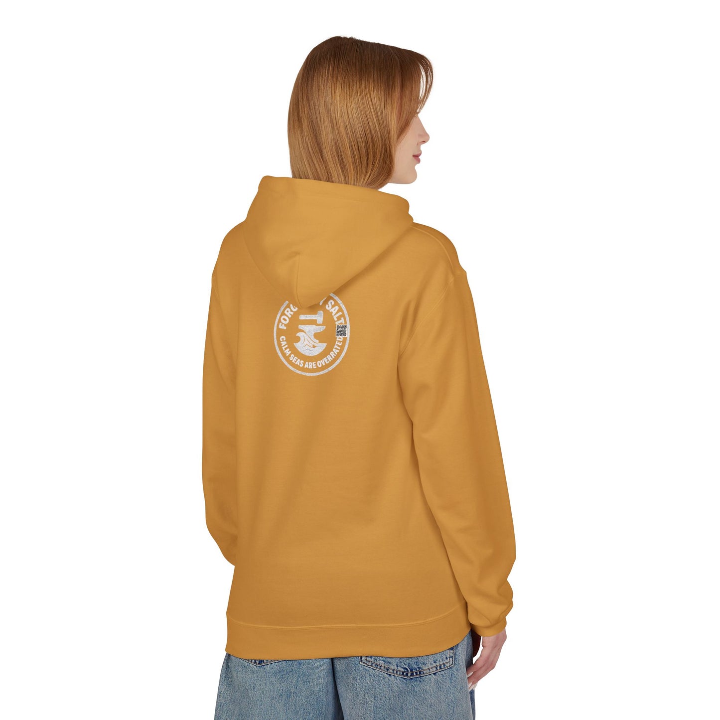 Unisex Midweight Softstyle Fleece Hoodie