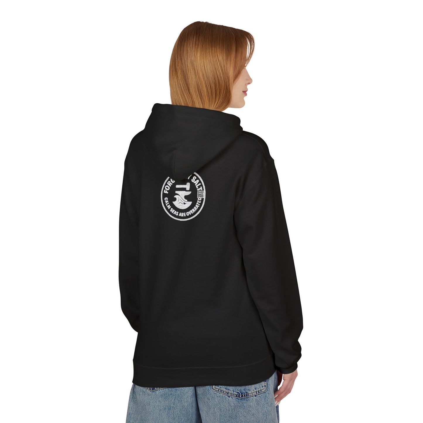 Unisex Midweight Softstyle Fleece Hoodie