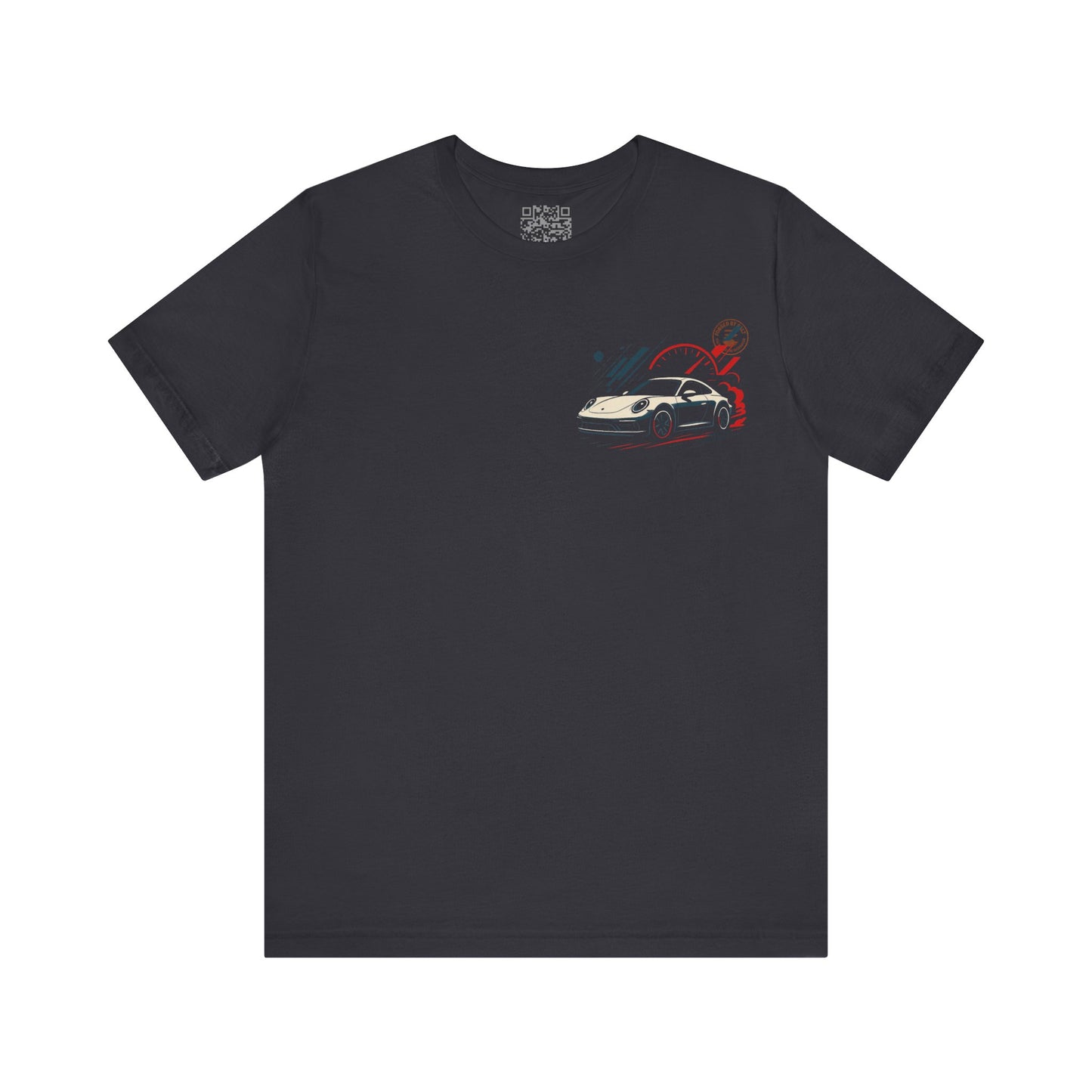 Turbo Line Art Performance Tee