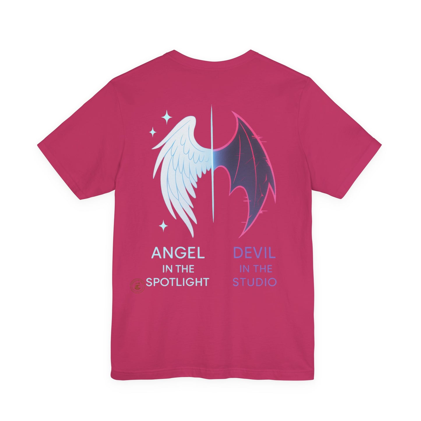 Angel Mode // Devil Mode T-Shirt