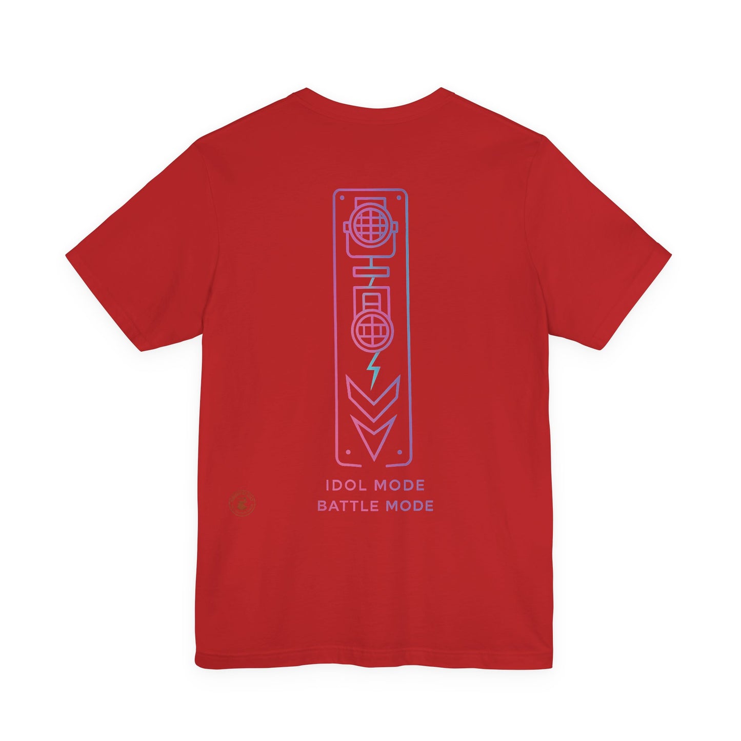 Idol Mode // Battle Mode T-Shirt