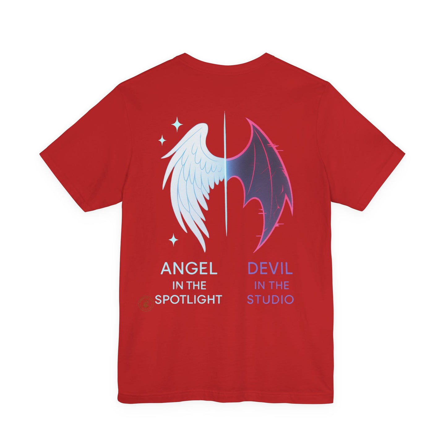 Angel Mode // Devil Mode T-Shirt