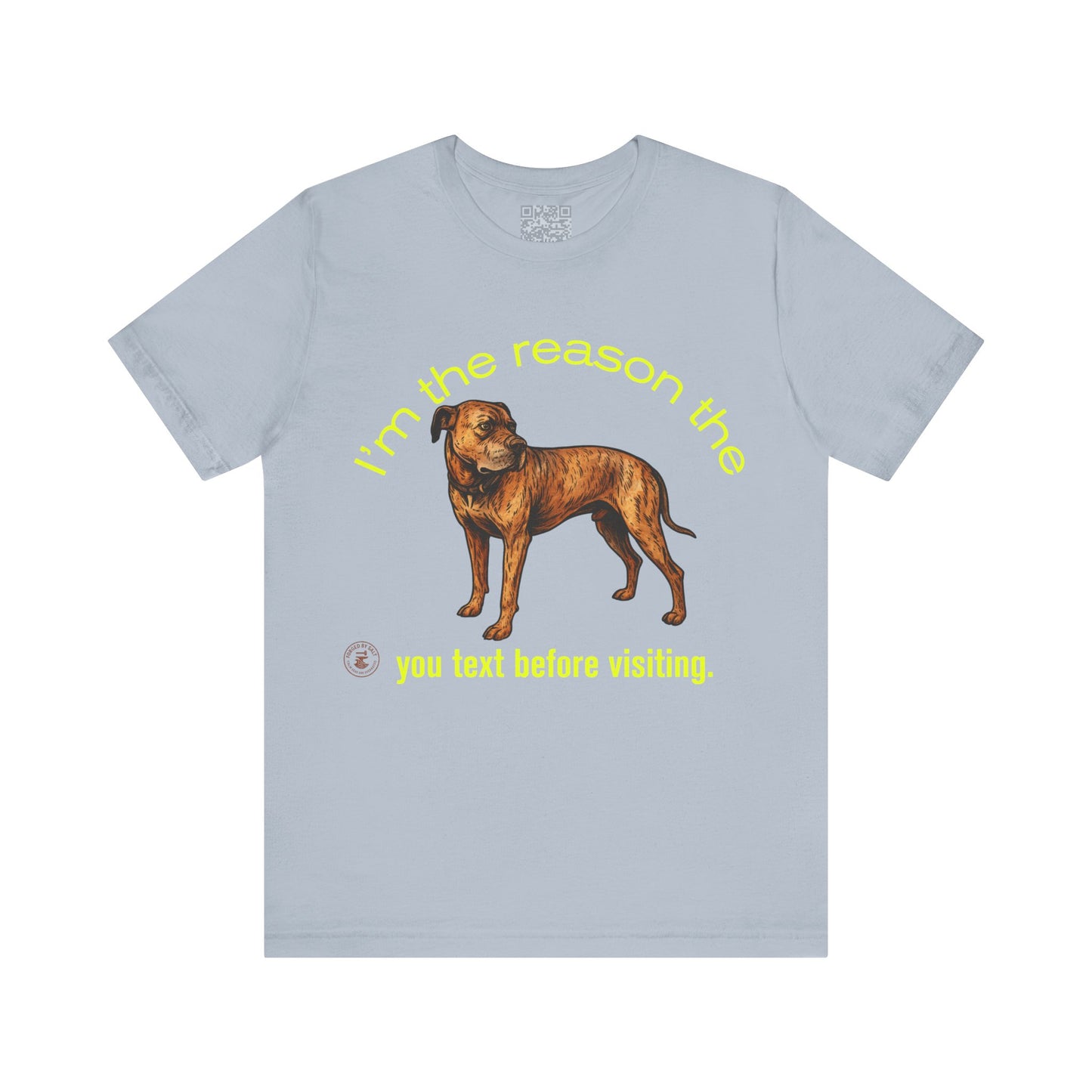 Daniff Text Message Tee.