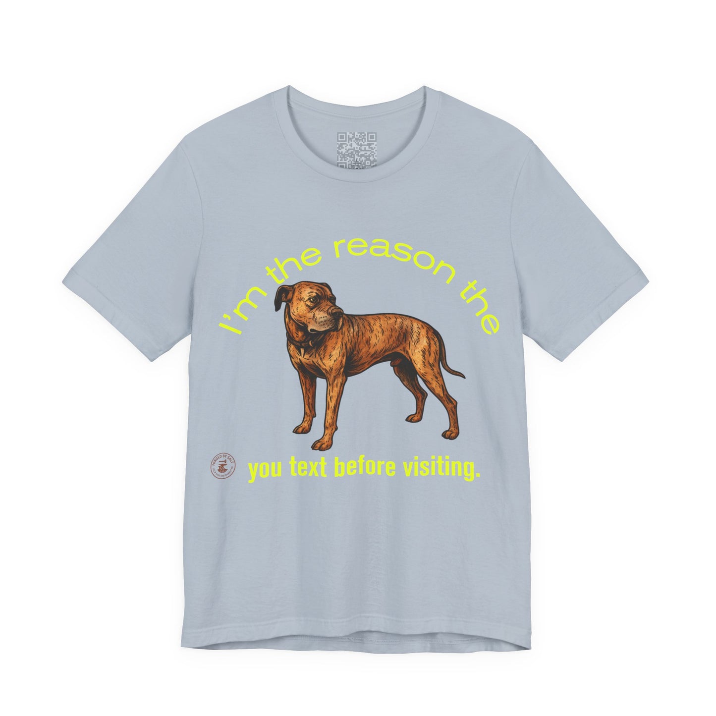 Daniff Text Message Tee.