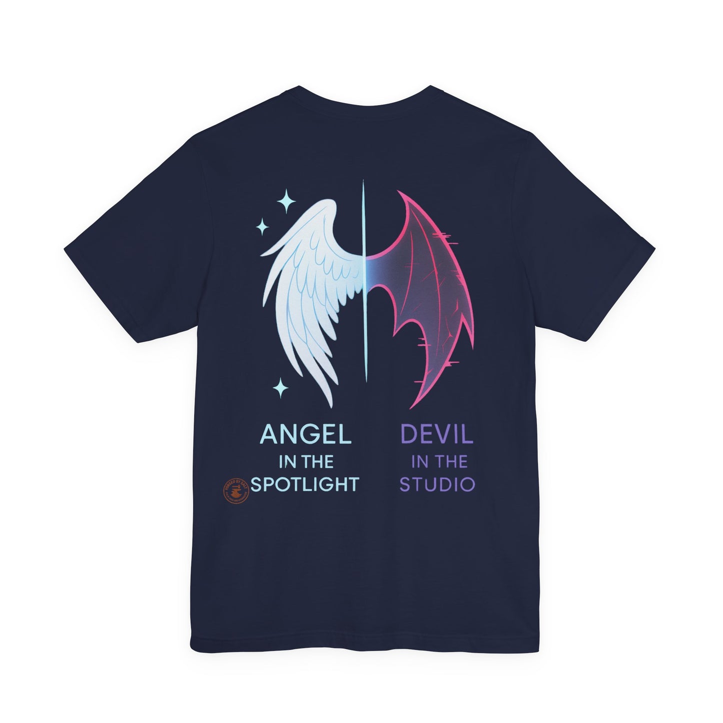 Angel Mode // Devil Mode T-Shirt