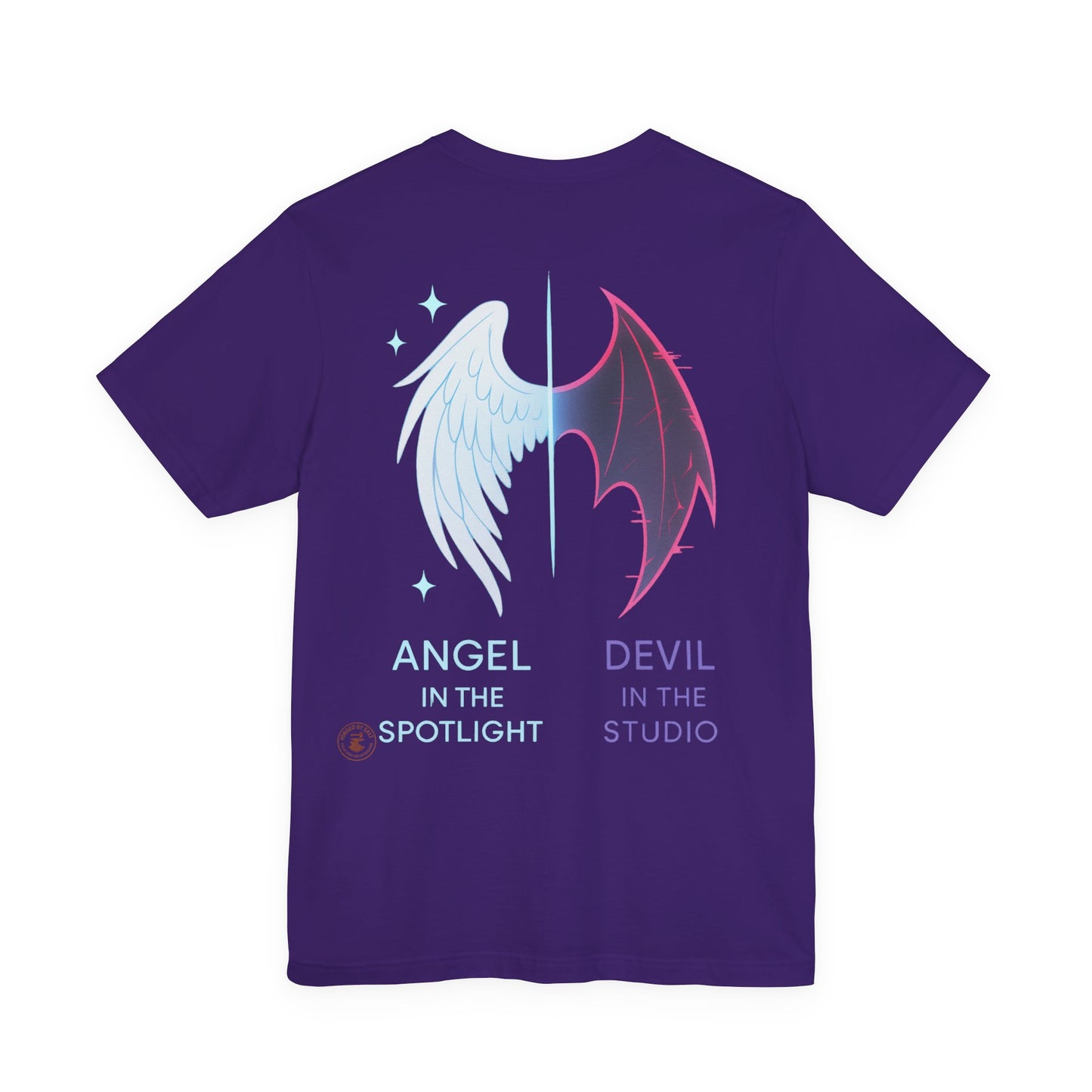 Angel Mode // Devil Mode T-Shirt