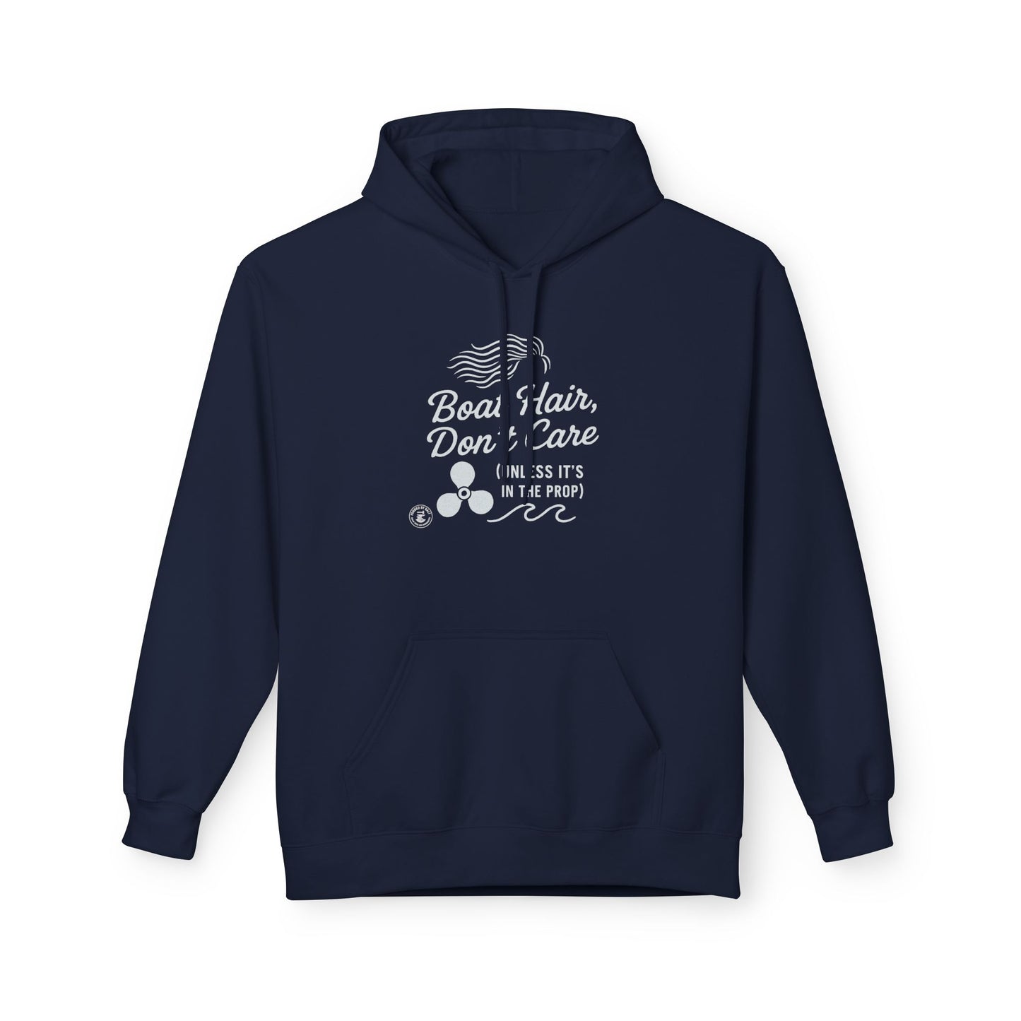 Unisex Midweight Softstyle Fleece Hoodie
