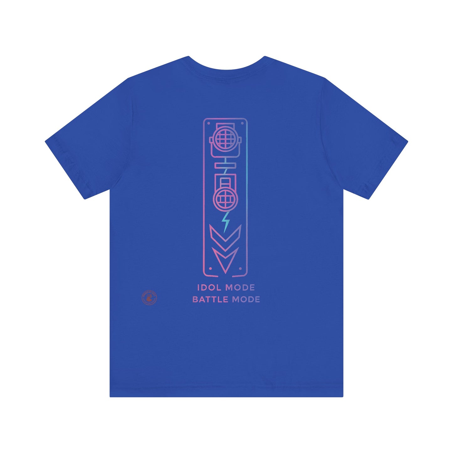 Idol Mode // Battle Mode T-Shirt
