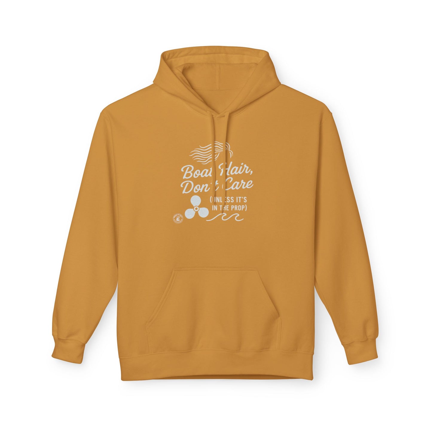 Unisex Midweight Softstyle Fleece Hoodie
