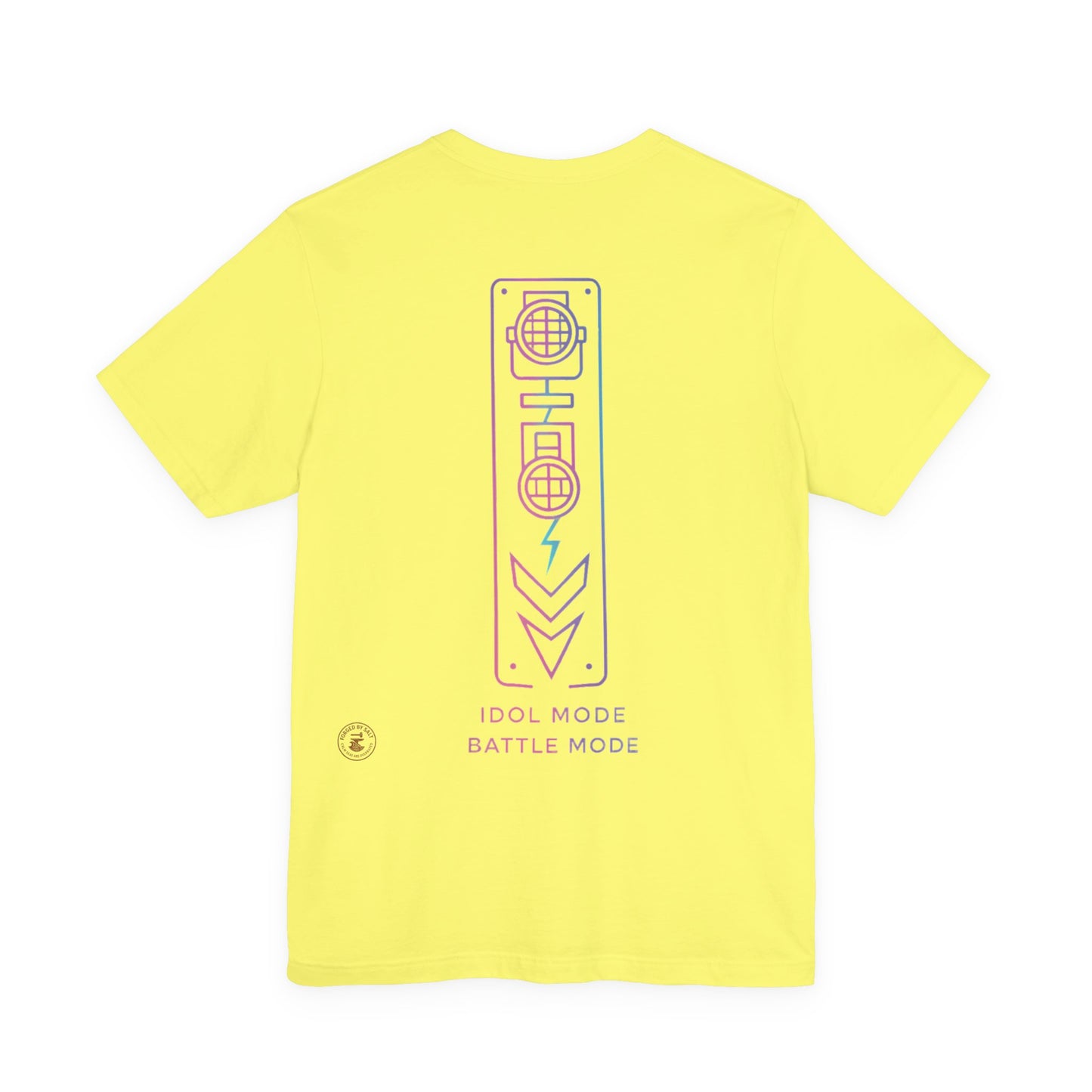 Idol Mode // Battle Mode T-Shirt