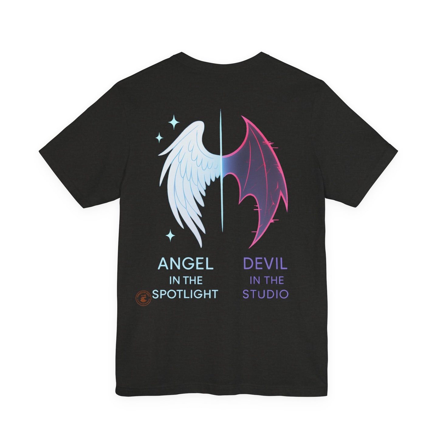 Angel Mode // Devil Mode T-Shirt