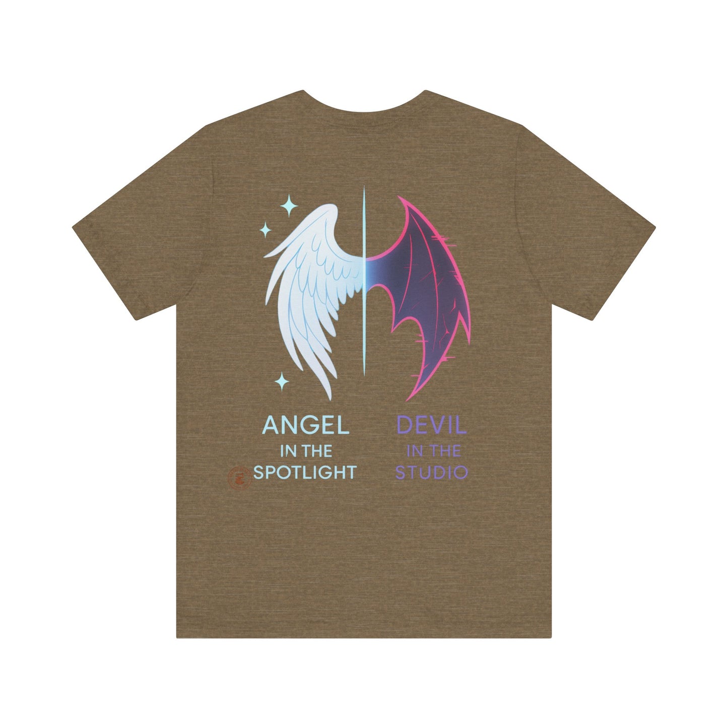Angel Mode // Devil Mode T-Shirt