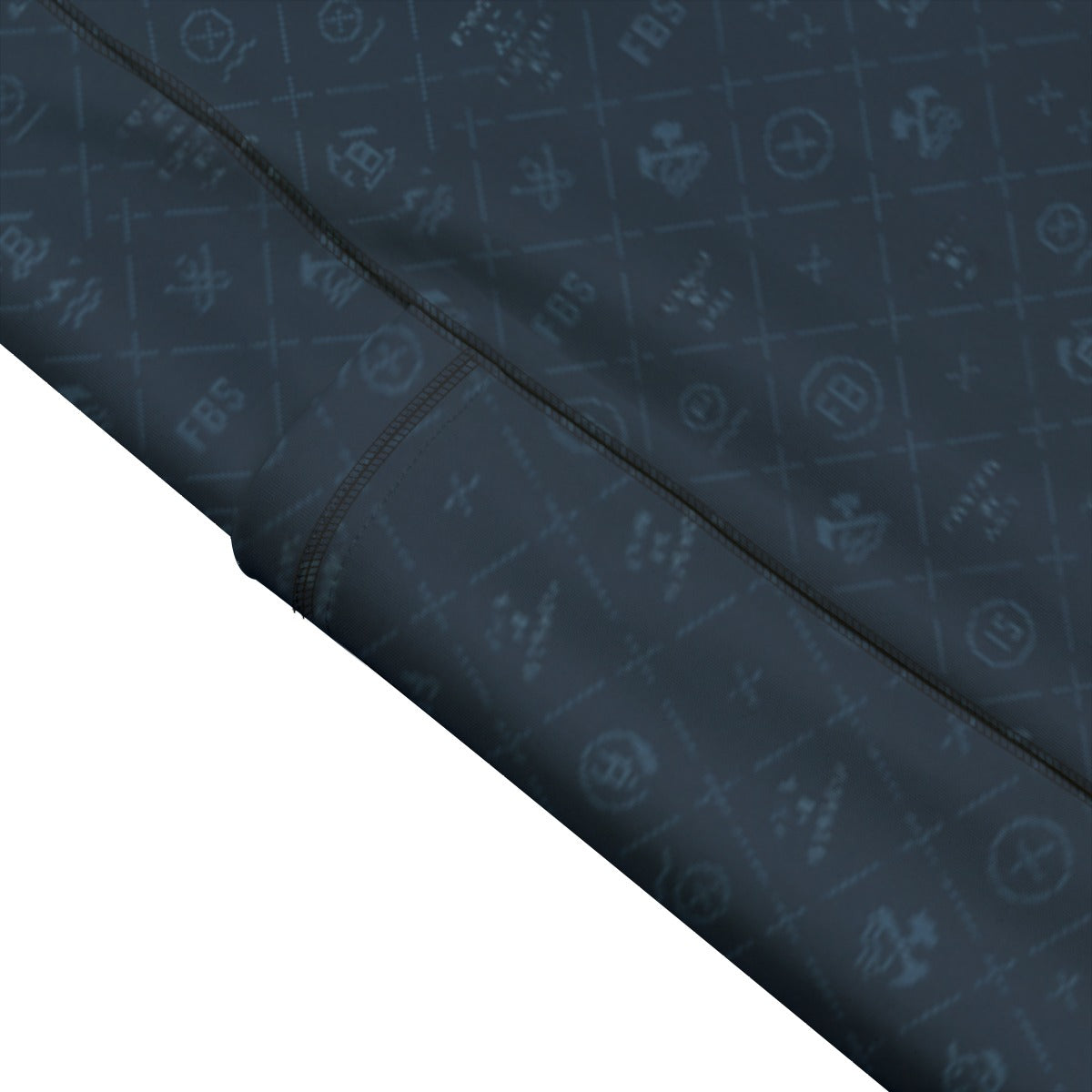 Forged by Salts Signature, Functional Women's Yoga Leggings With Side Pockets