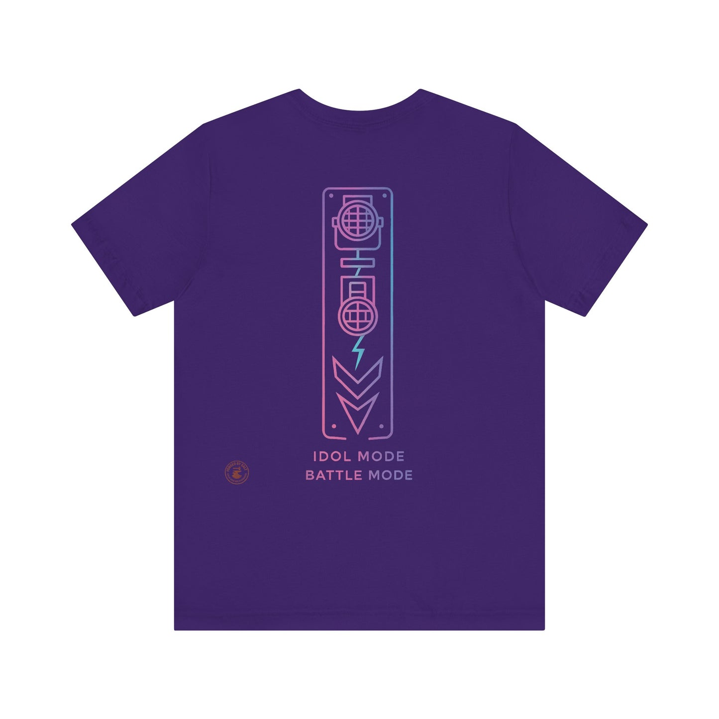 Idol Mode // Battle Mode T-Shirt