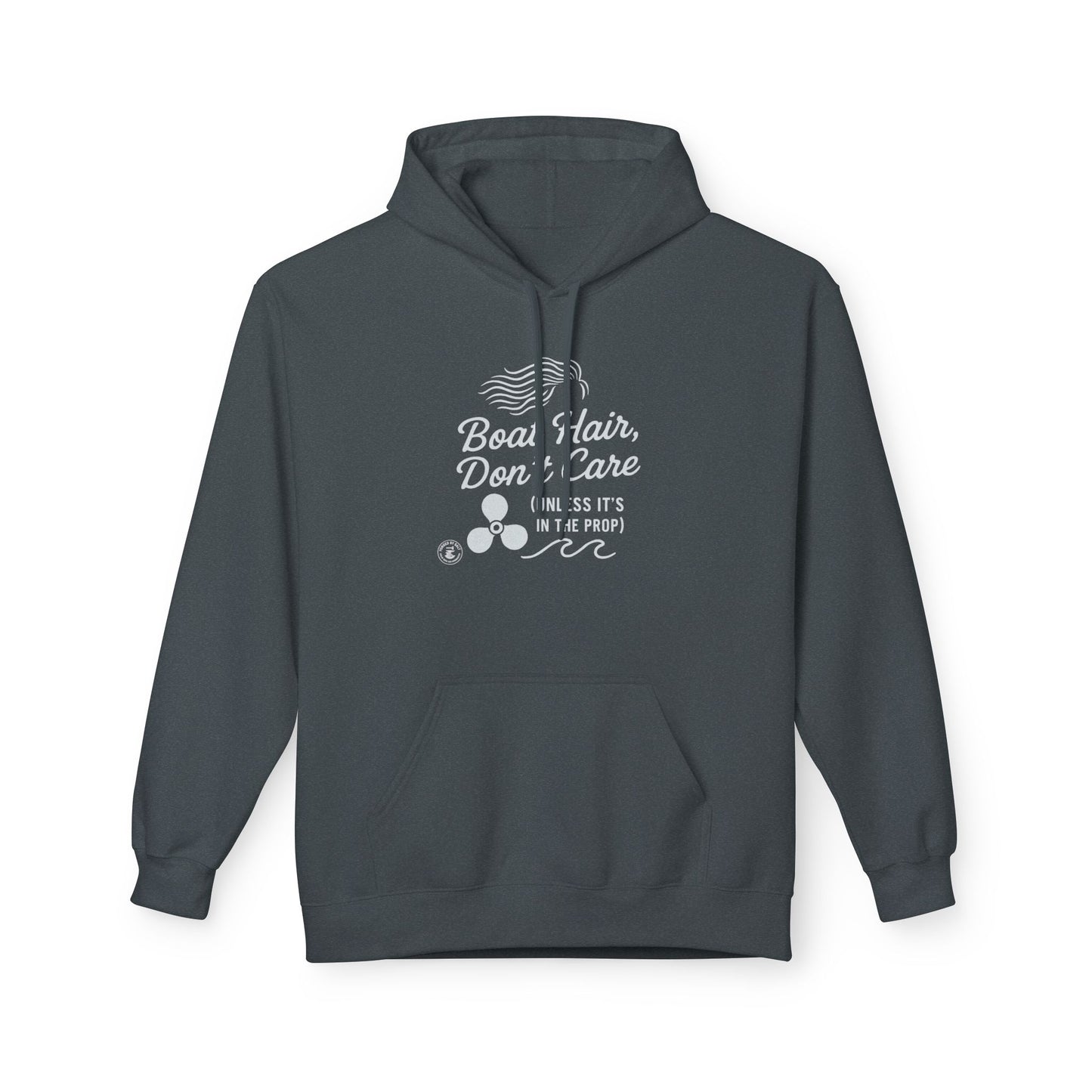 Unisex Midweight Softstyle Fleece Hoodie