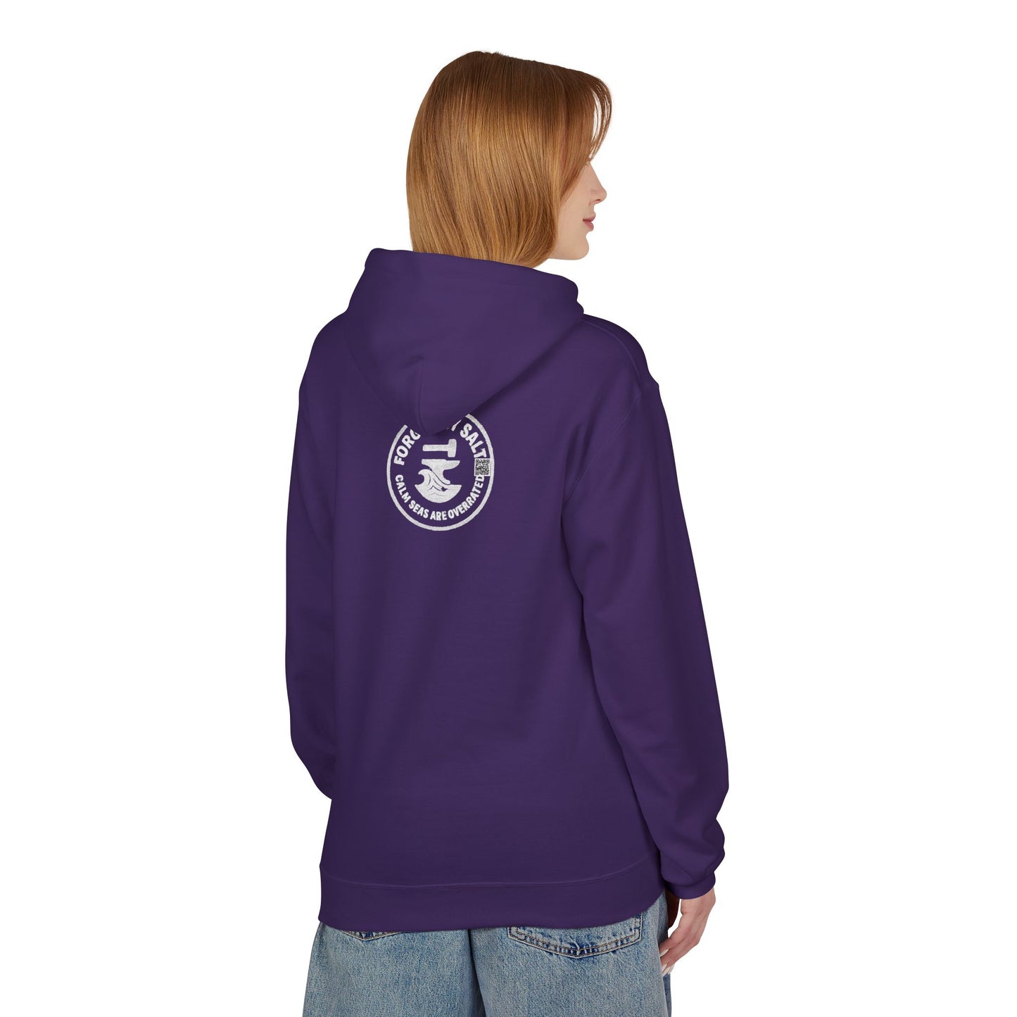 Unisex Midweight Softstyle Fleece Hoodie