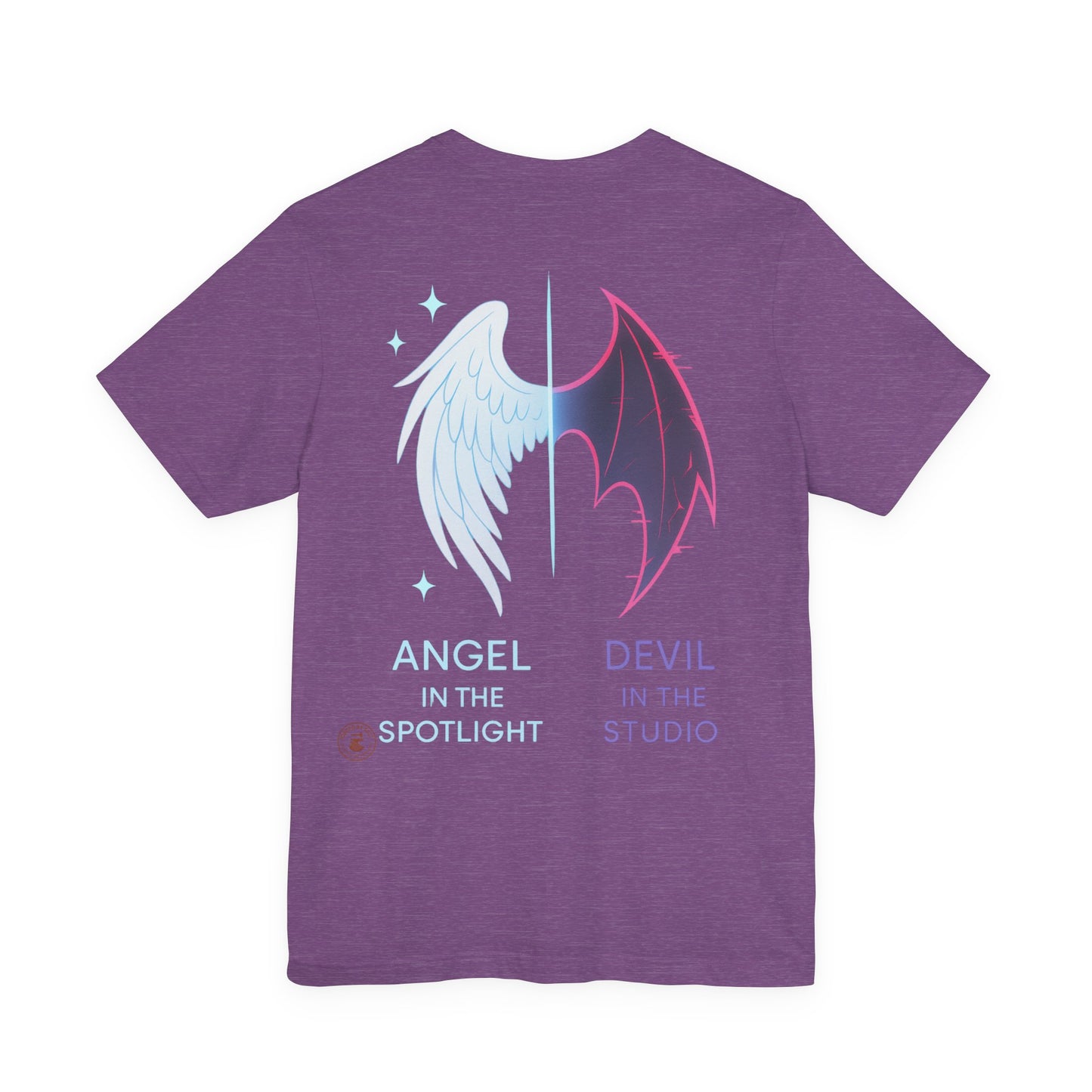 Angel Mode // Devil Mode T-Shirt