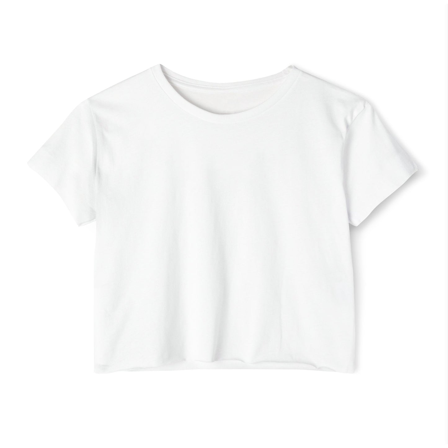 Idol Mode // Battle Mode Festival Crop Top (Women’s), Trendy Music-Inspired Tee
