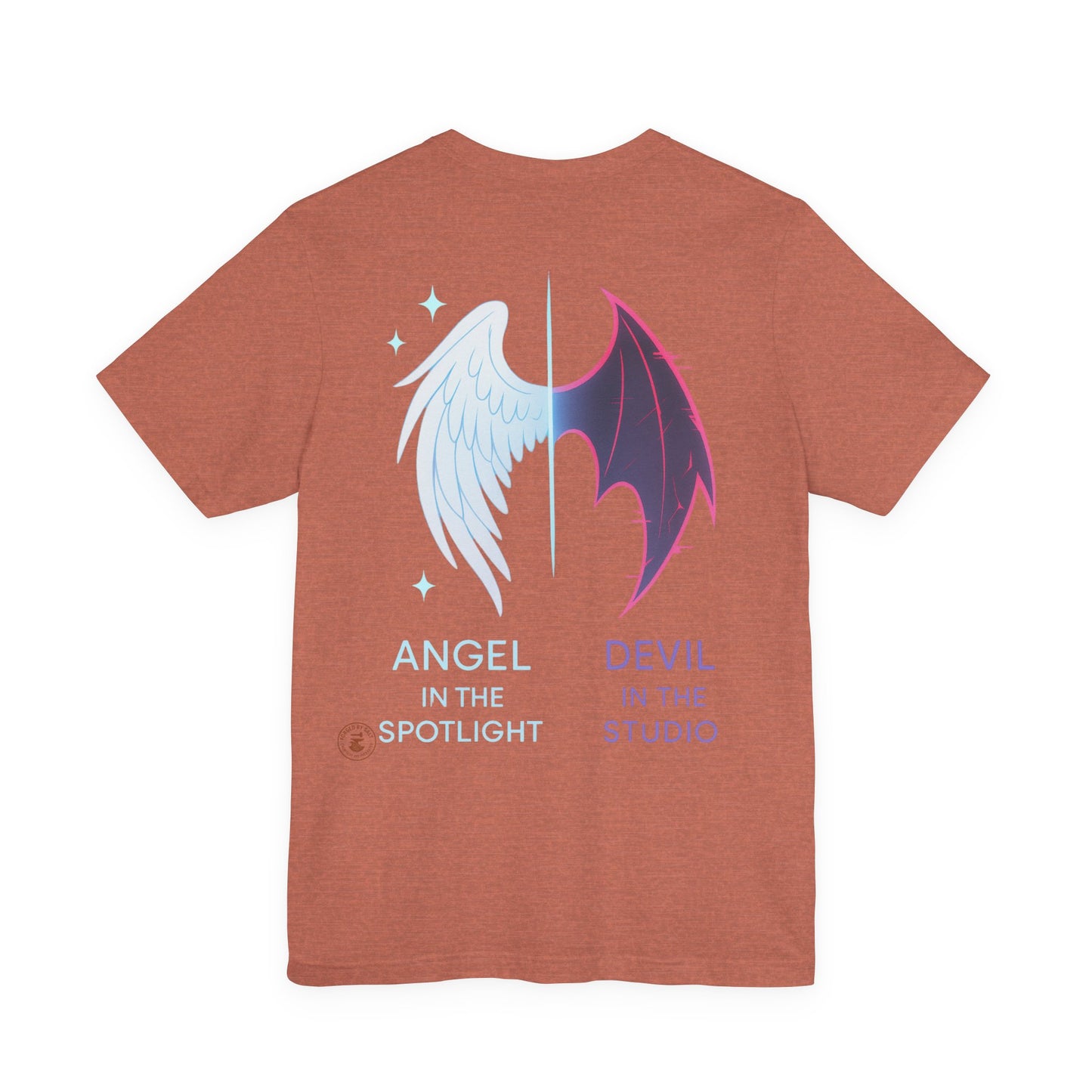 Angel Mode // Devil Mode T-Shirt