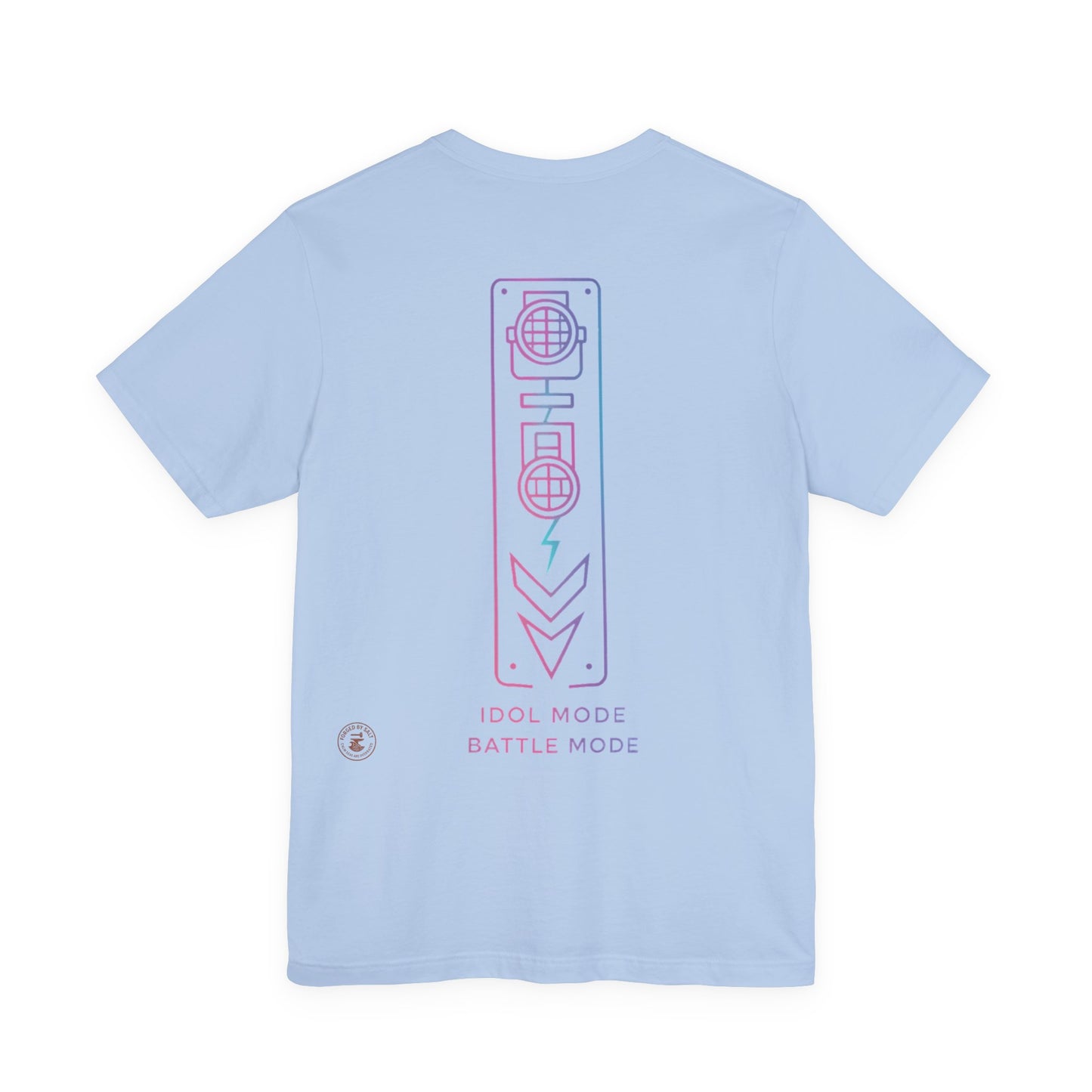 Idol Mode // Battle Mode T-Shirt