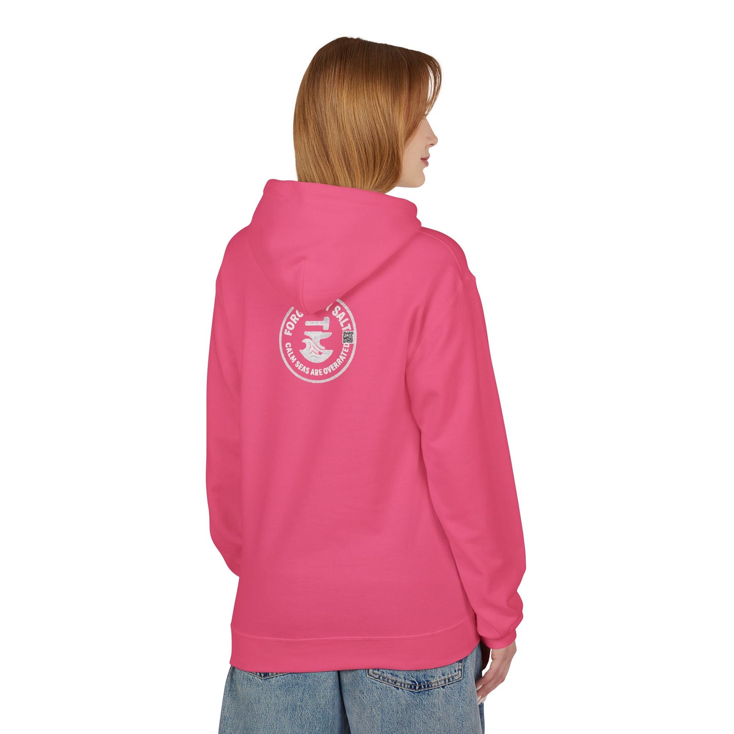 Unisex Midweight Softstyle Fleece Hoodie