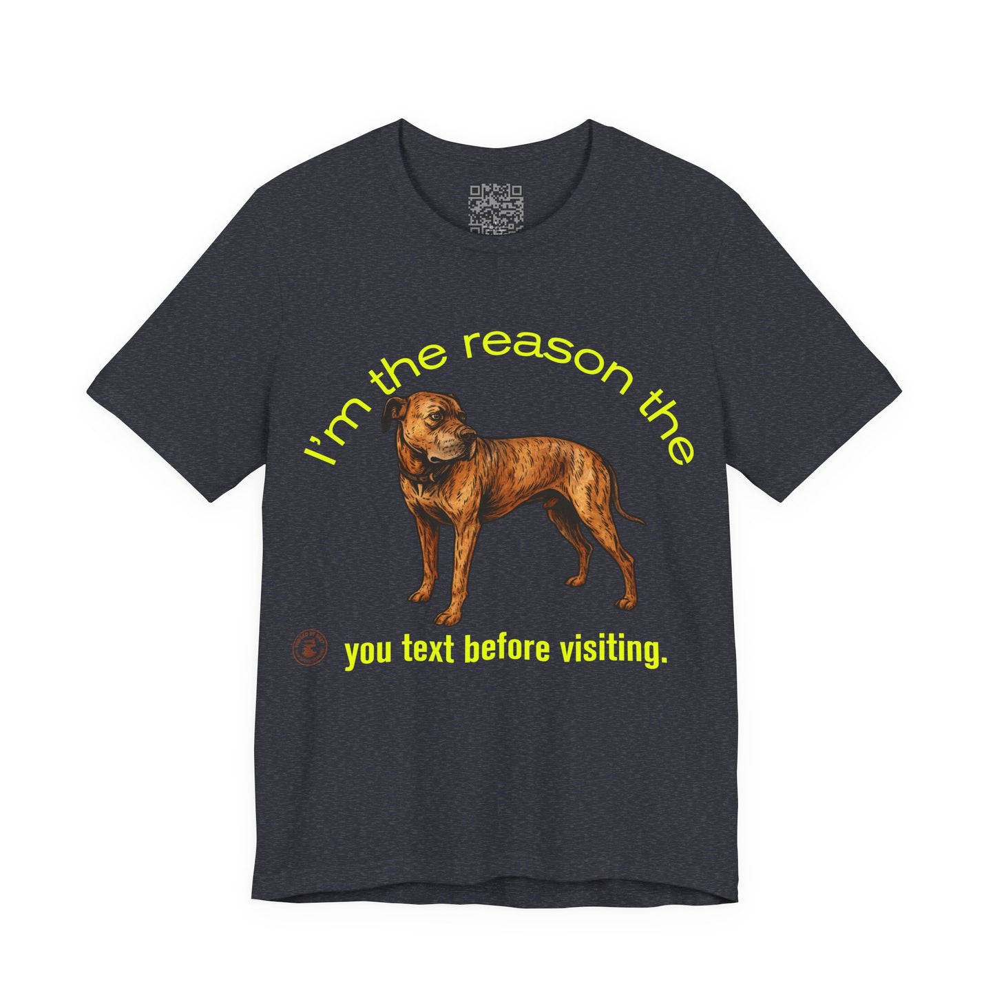 Daniff Text Message Tee.