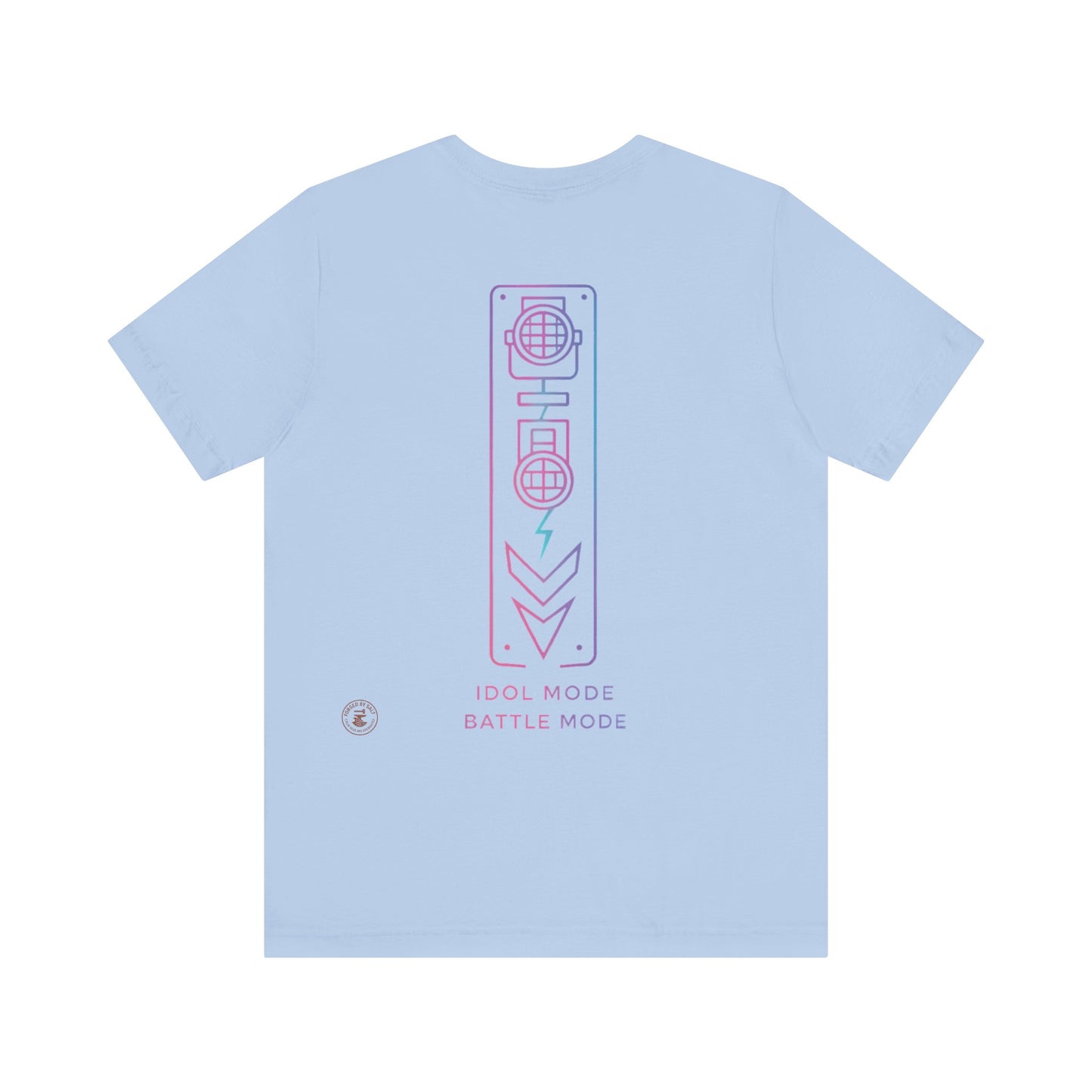 Idol Mode // Battle Mode T-Shirt