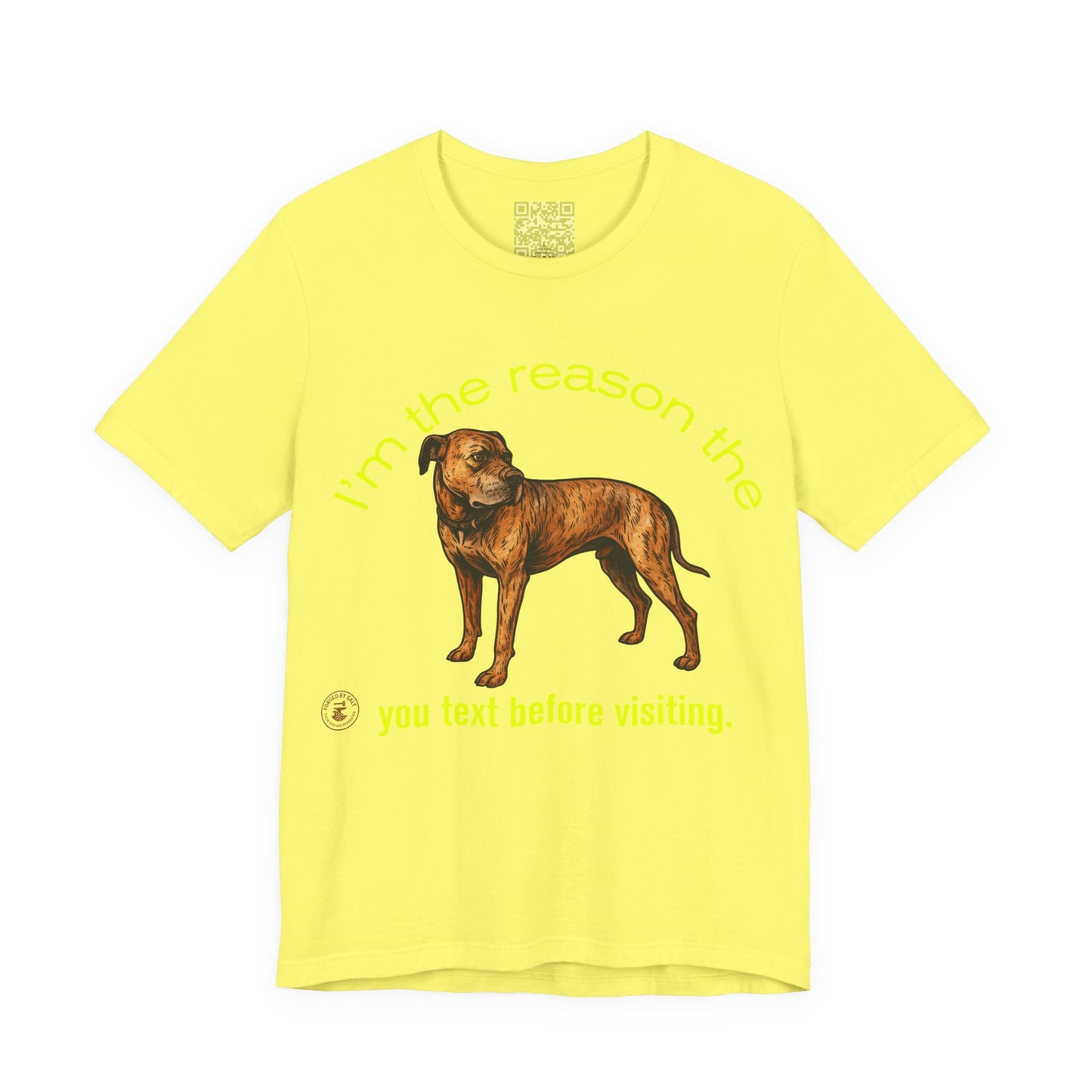 Daniff Text Message Tee.