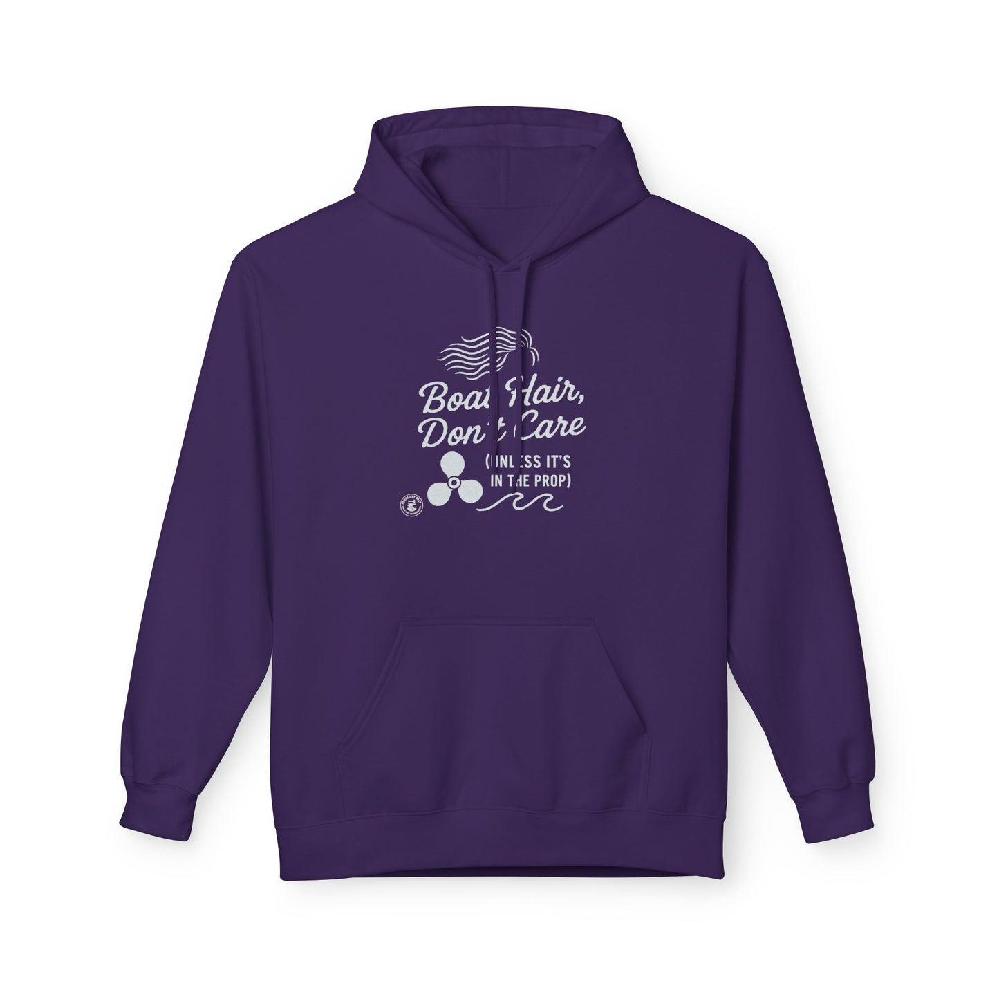 Unisex Midweight Softstyle Fleece Hoodie