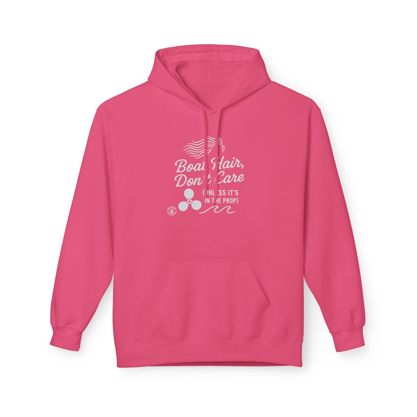 Unisex Midweight Softstyle Fleece Hoodie