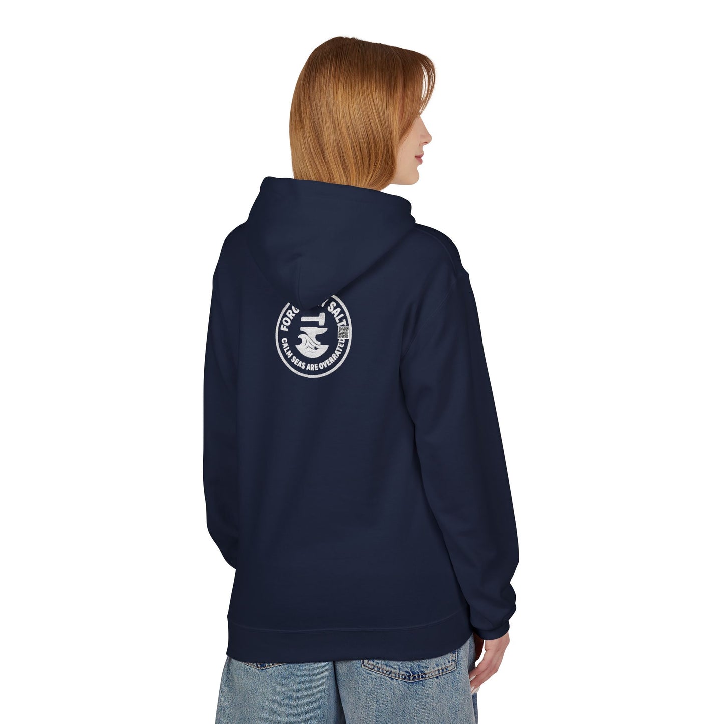 Unisex Midweight Softstyle Fleece Hoodie