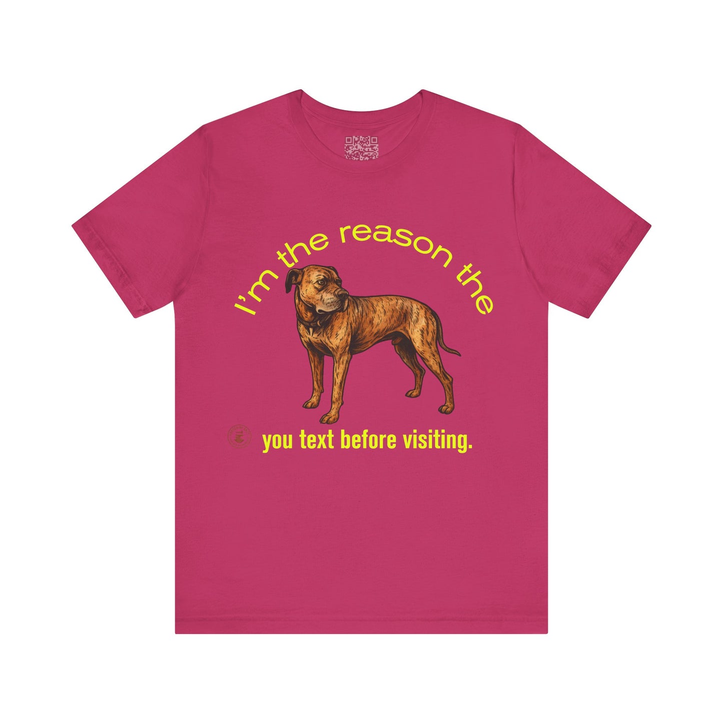 Daniff Text Message Tee.