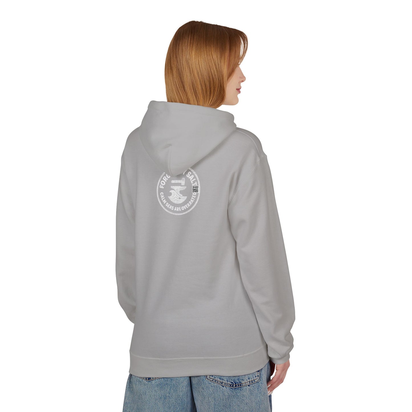 Unisex Midweight Softstyle Fleece Hoodie