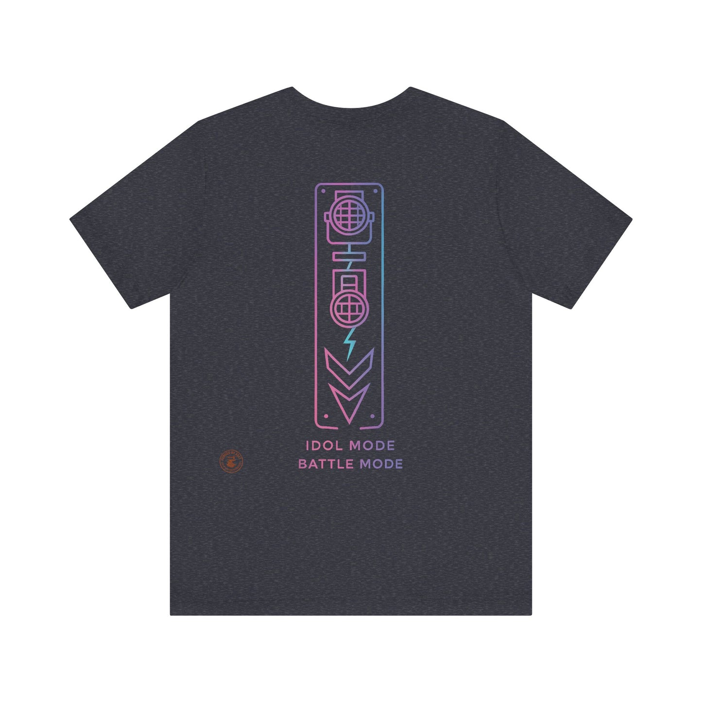 Idol Mode // Battle Mode T-Shirt