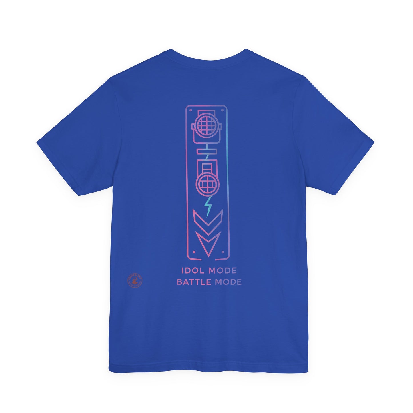 Idol Mode // Battle Mode T-Shirt