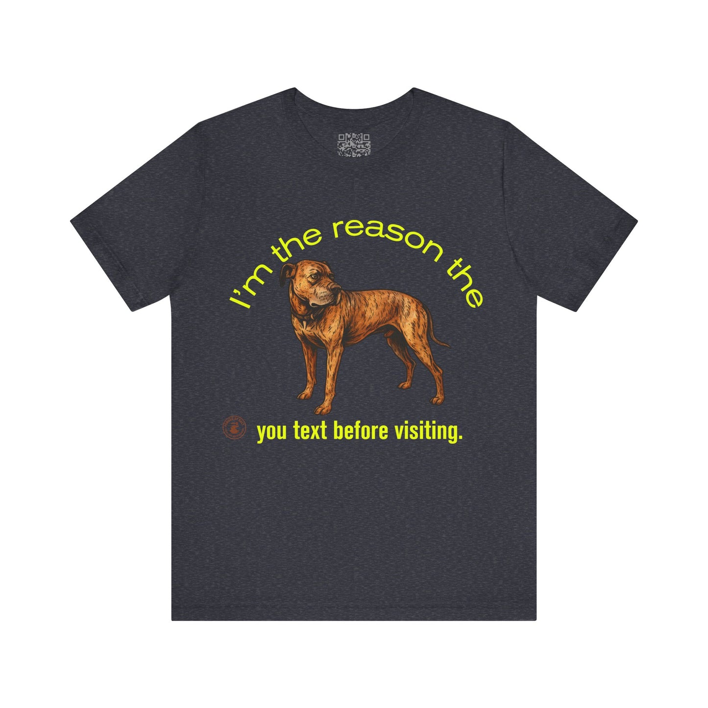 Daniff Text Message Tee.