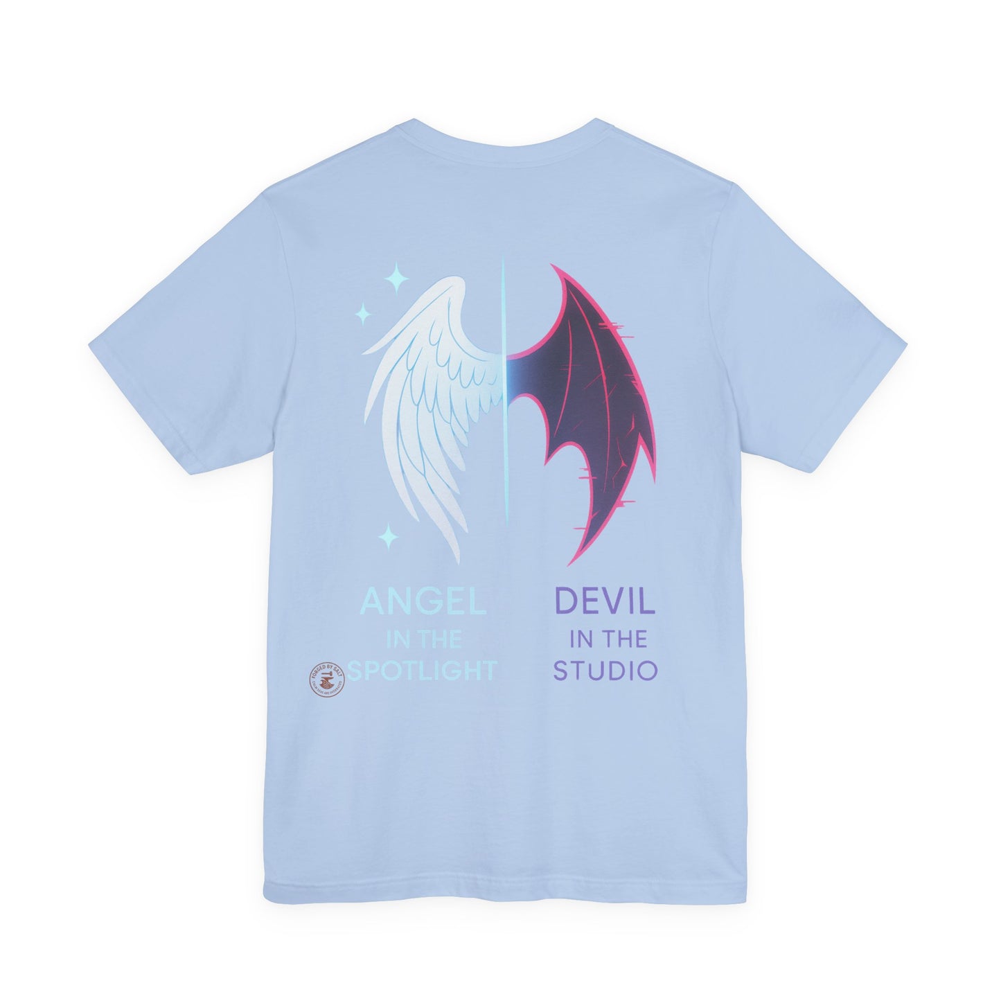 Angel Mode // Devil Mode T-Shirt