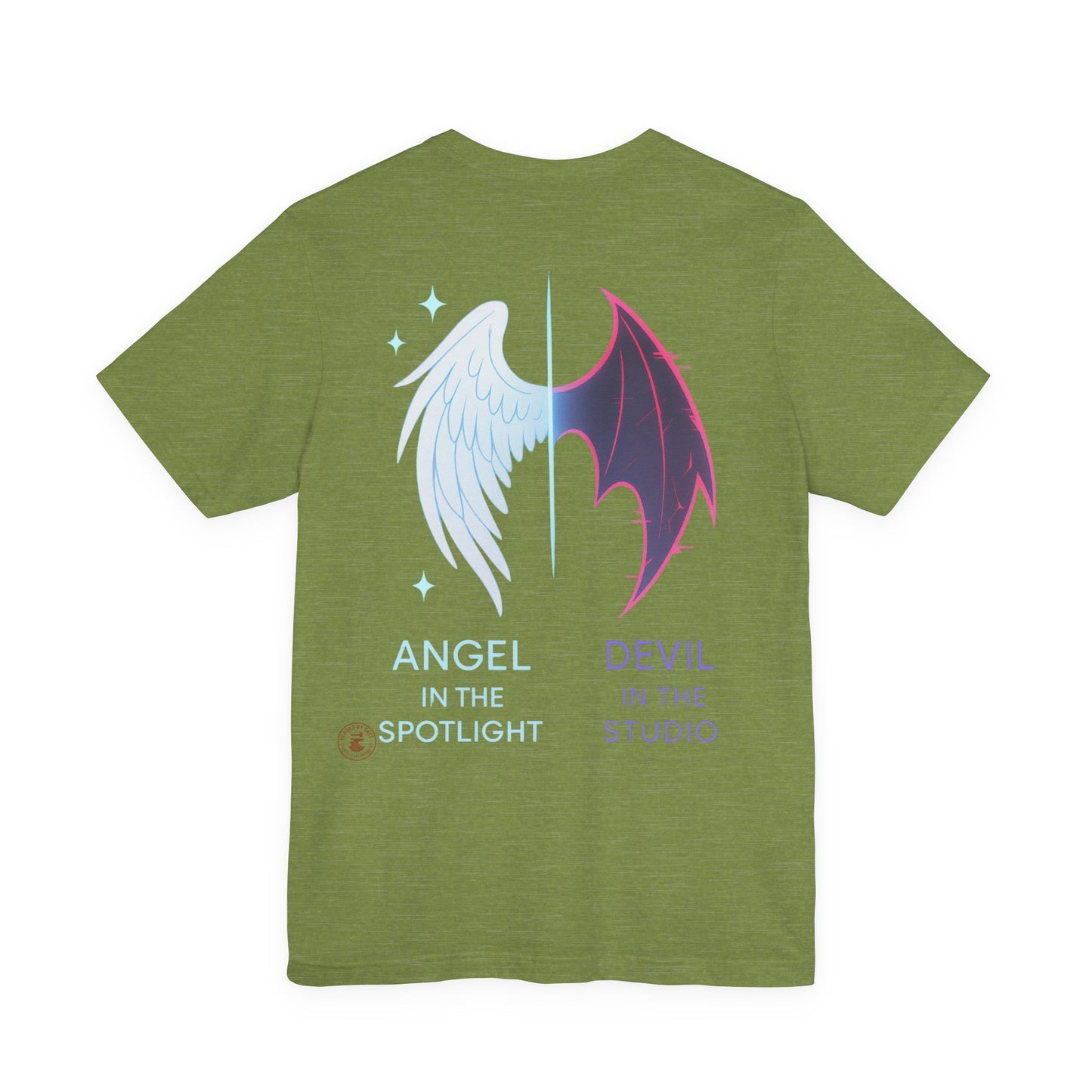 Angel Mode // Devil Mode T-Shirt