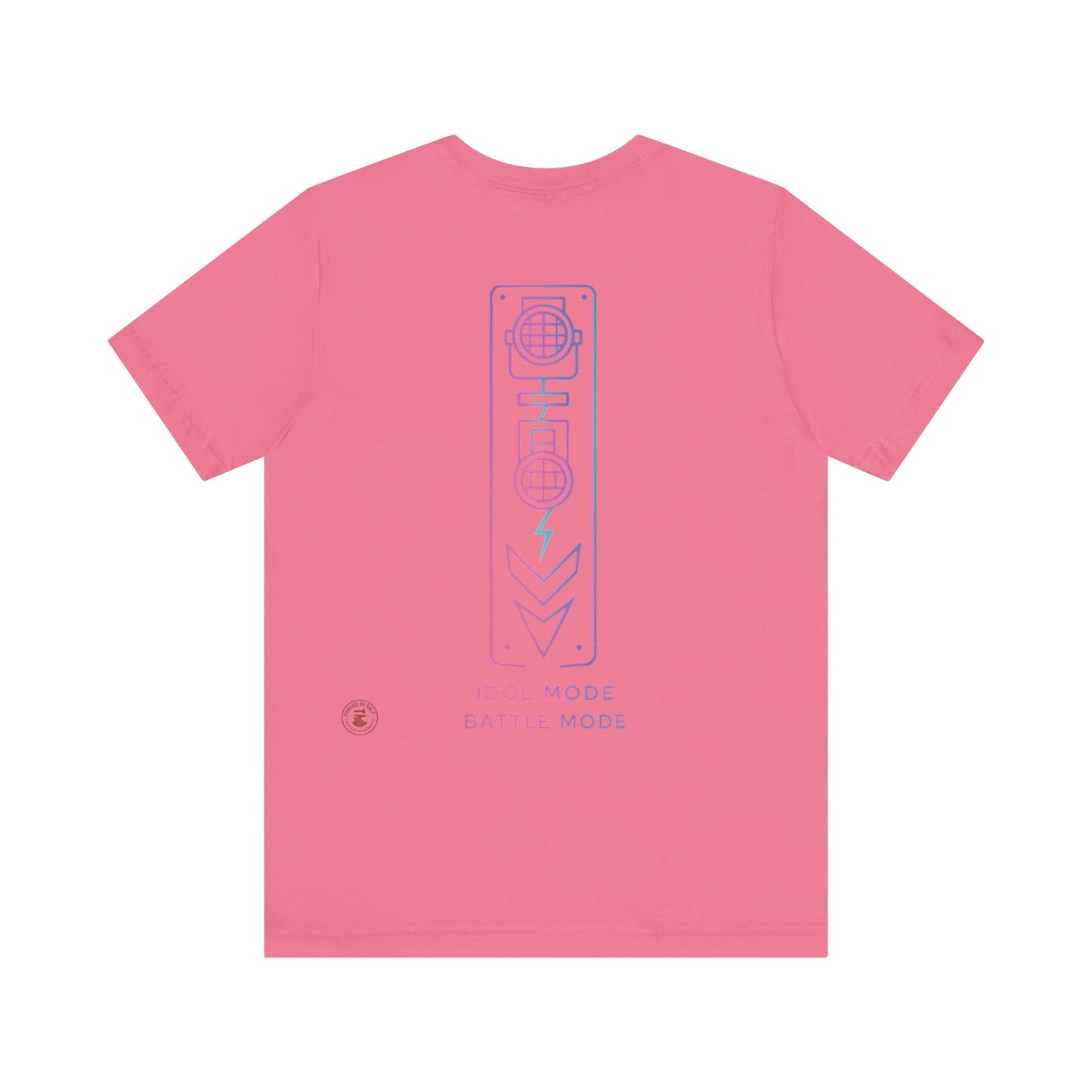 Idol Mode // Battle Mode T-Shirt