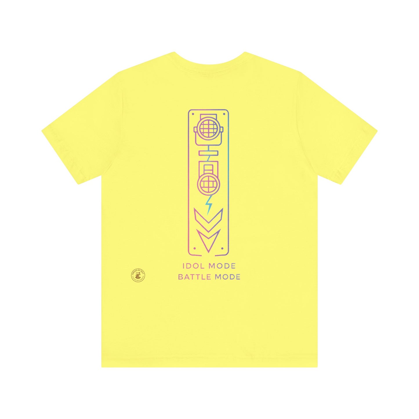 Idol Mode // Battle Mode T-Shirt