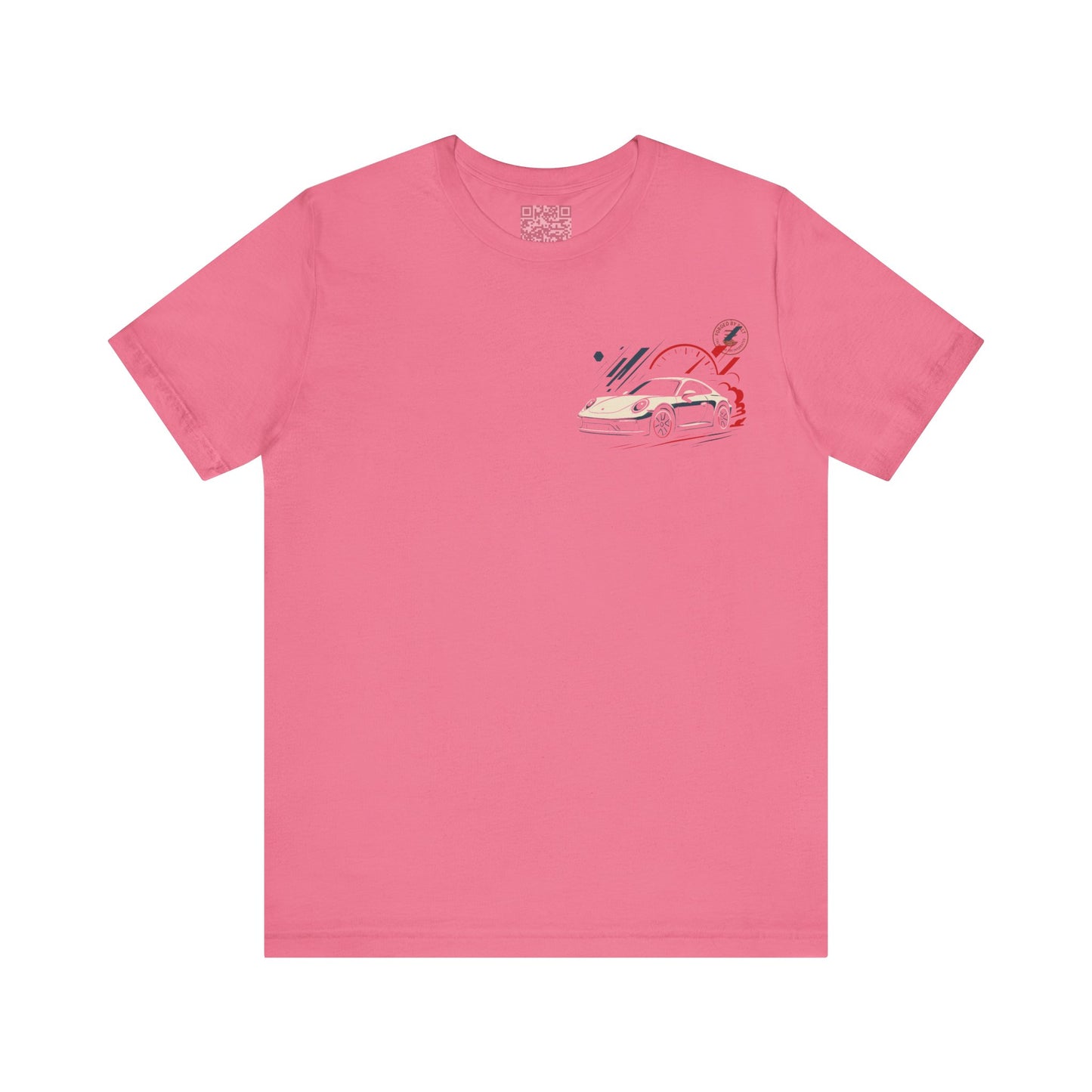 Turbo Line Art Performance Tee