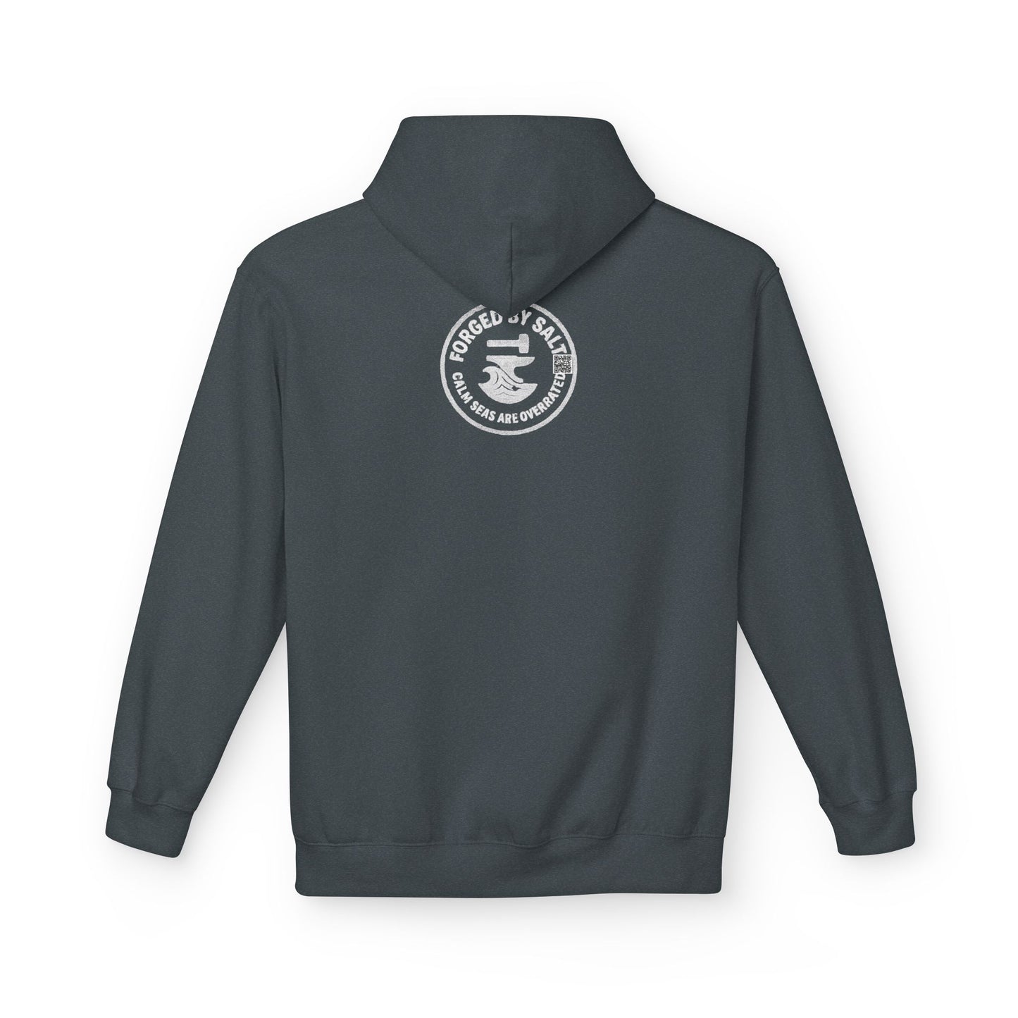 Unisex Midweight Softstyle Fleece Hoodie